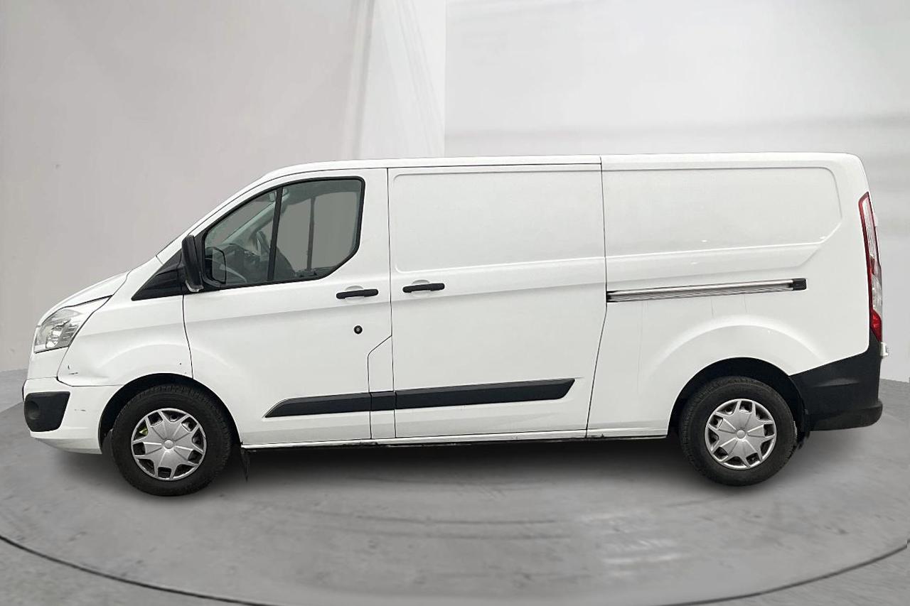 Ford Transit Custom 290 (130hk) - 11 166 mil - Manuell - vit - 2018