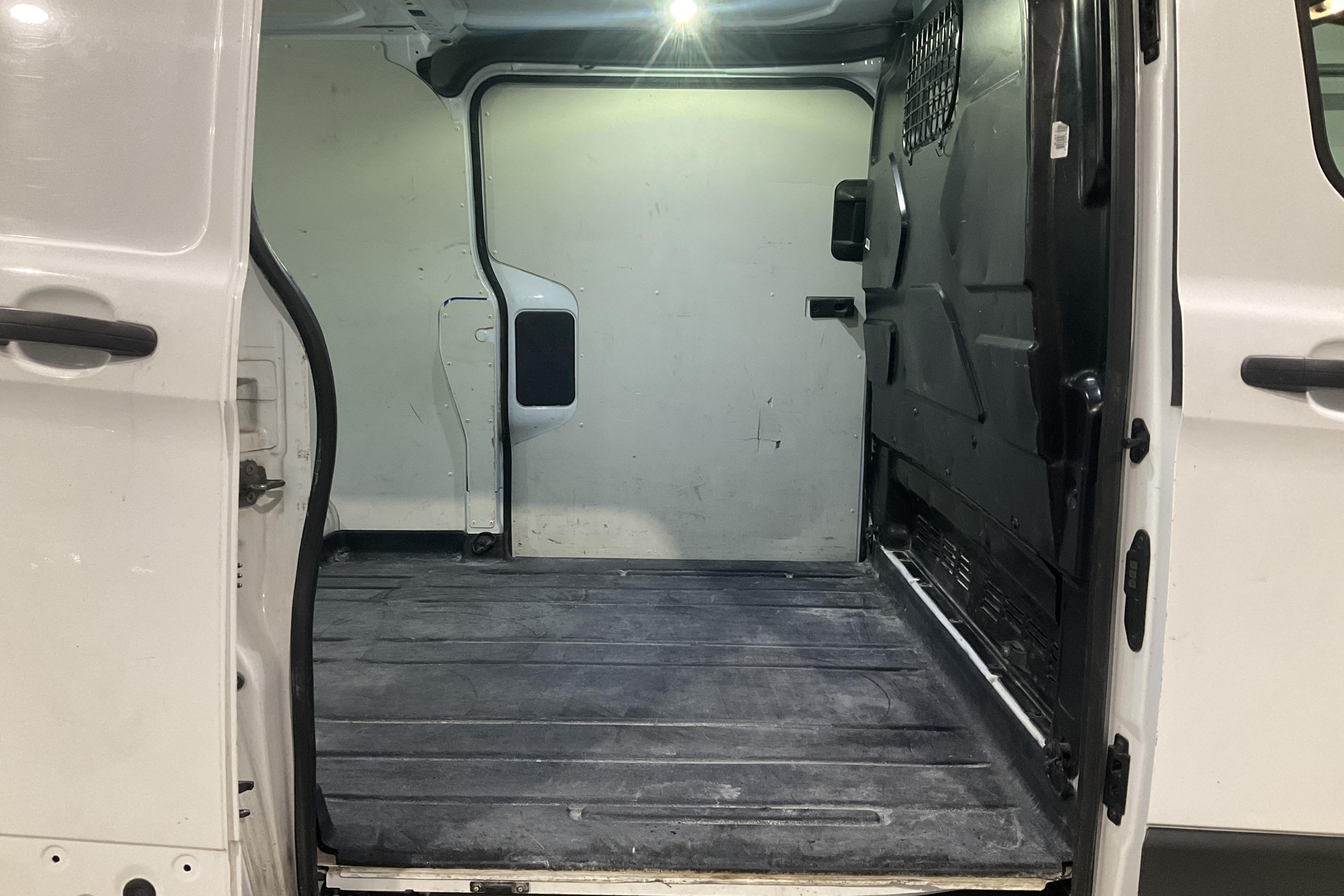 Ford Transit Custom 290 (130hk) - 11 166 mil - Manuell - vit - 2018