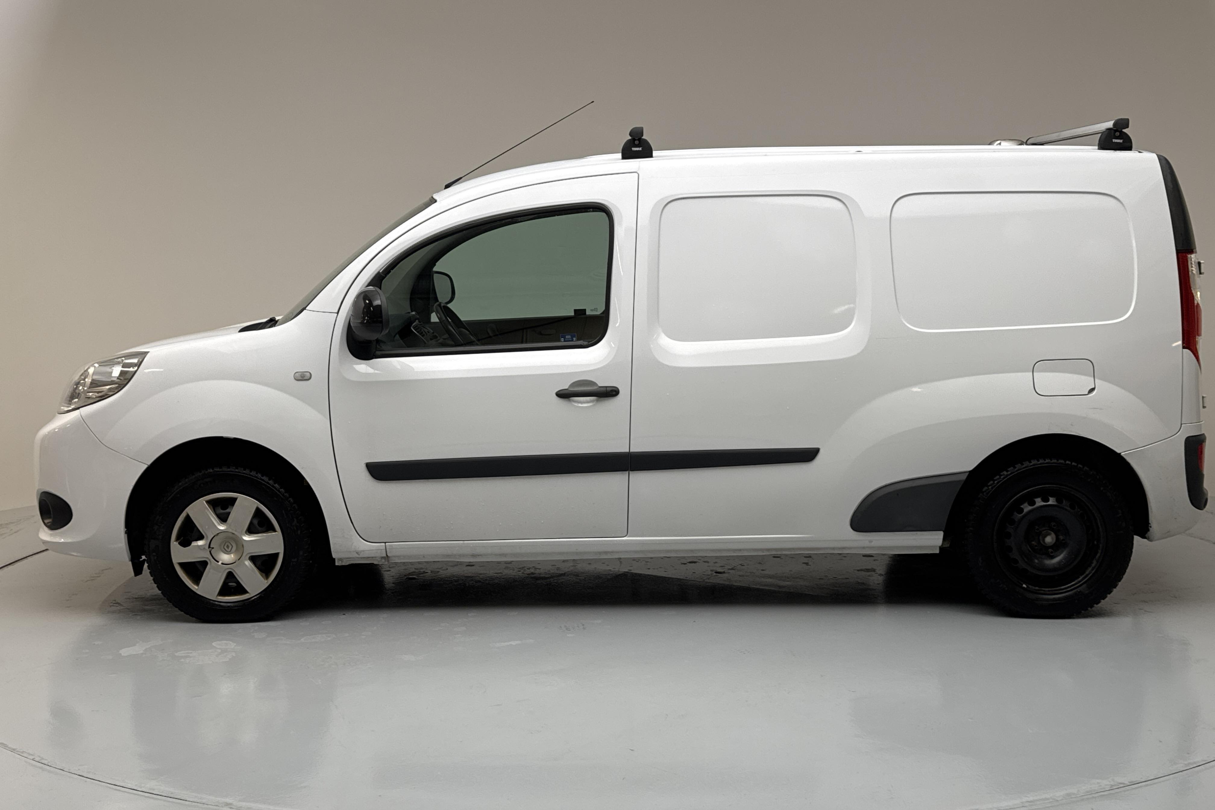 Renault Kangoo 1.5 dCi Maxi Skåp (110hk) - 147 290 km - Automatyczna - biały - 2018