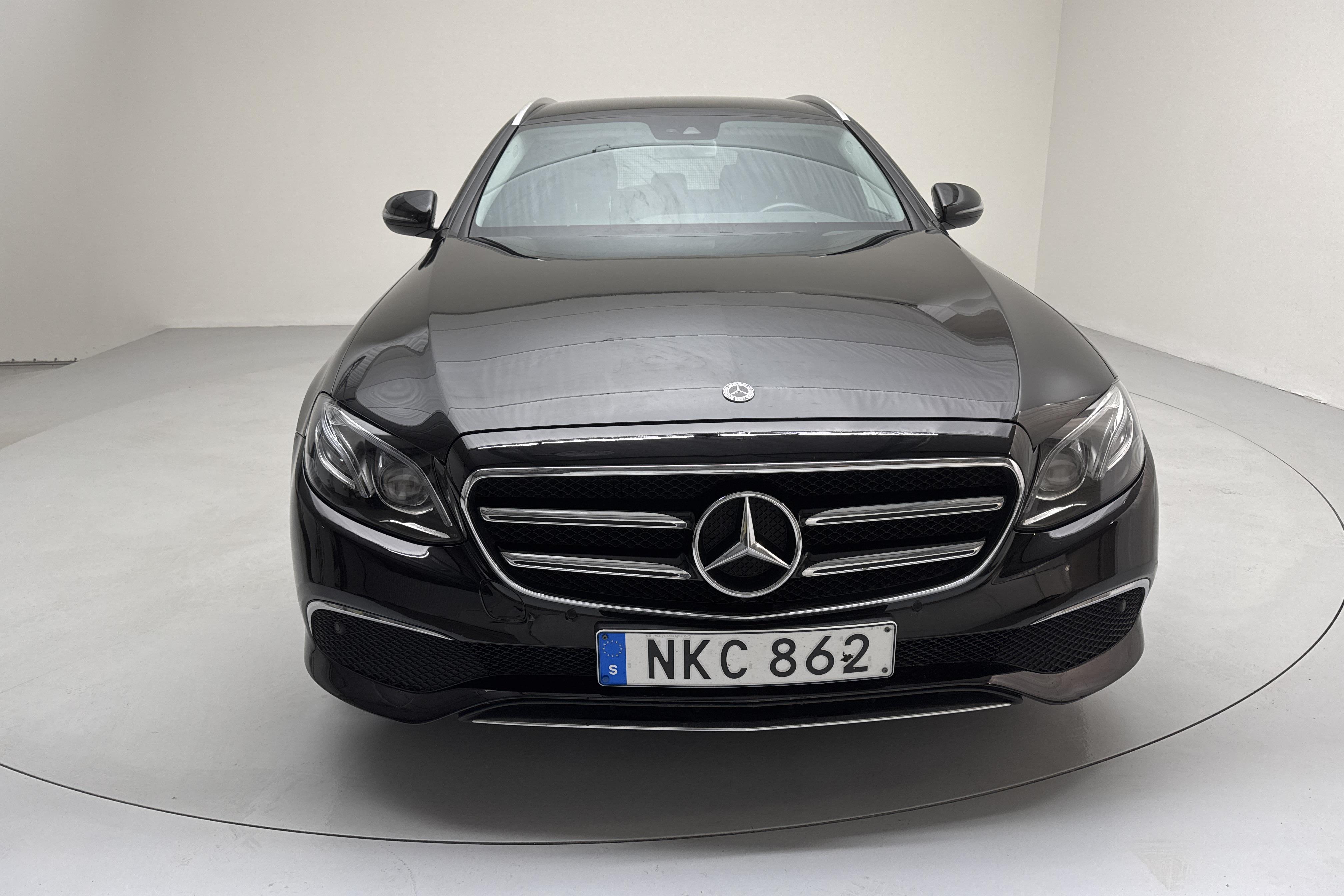 Mercedes E 220 d HVO Kombi S213 (163hk) - 194 520 km - Automatic - black - 2019