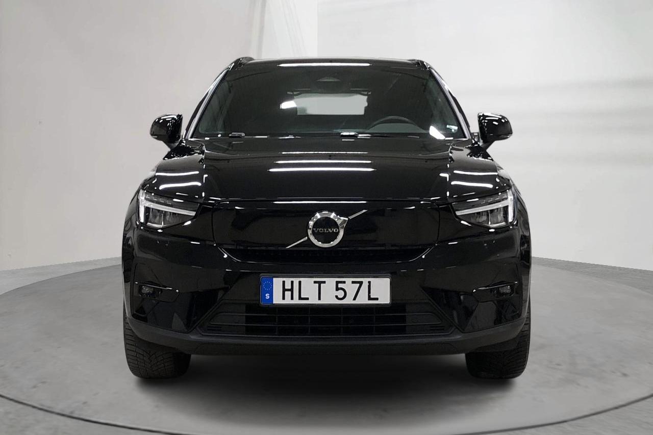 Volvo XC40 P6 Recharge (231hk) - 4 231 mil - Automat - svart - 2023