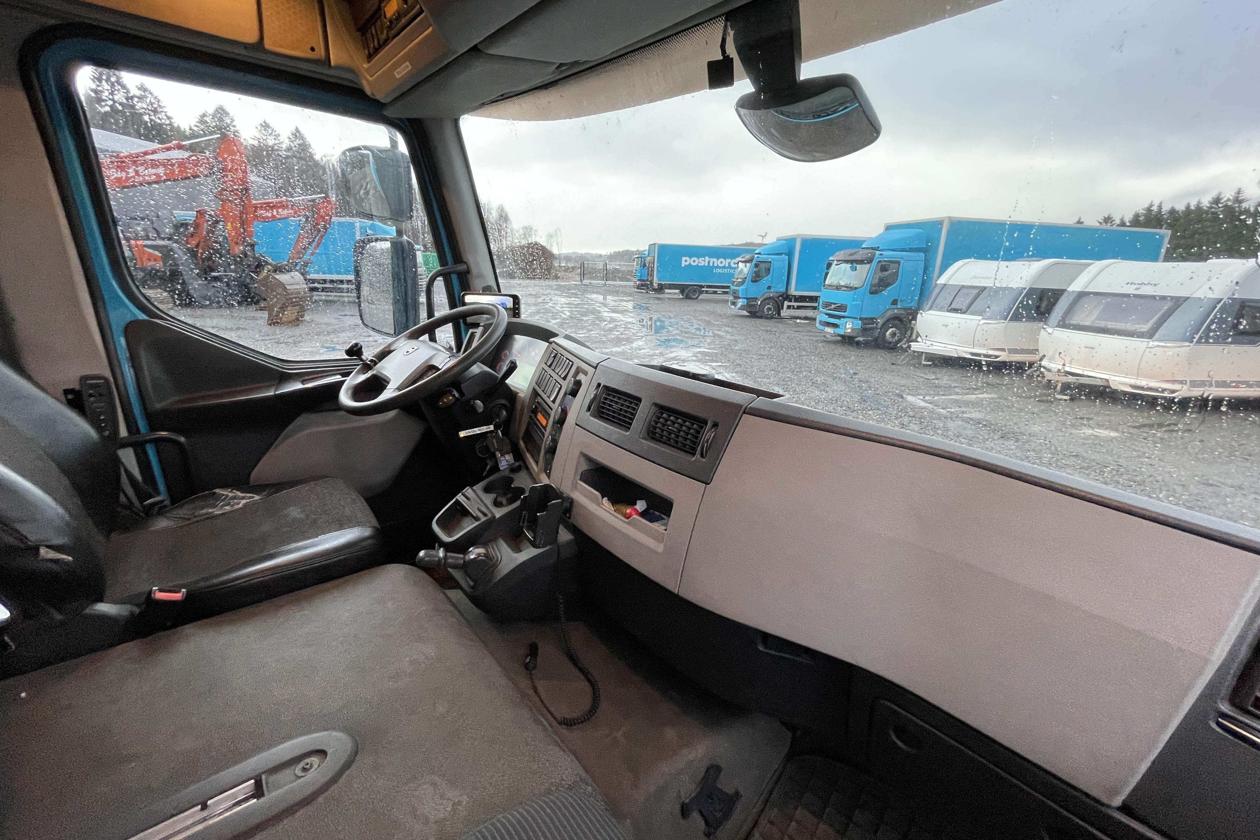 Volvo FL240 - 477 071 km - Automaattinen - Light Blue - 2014