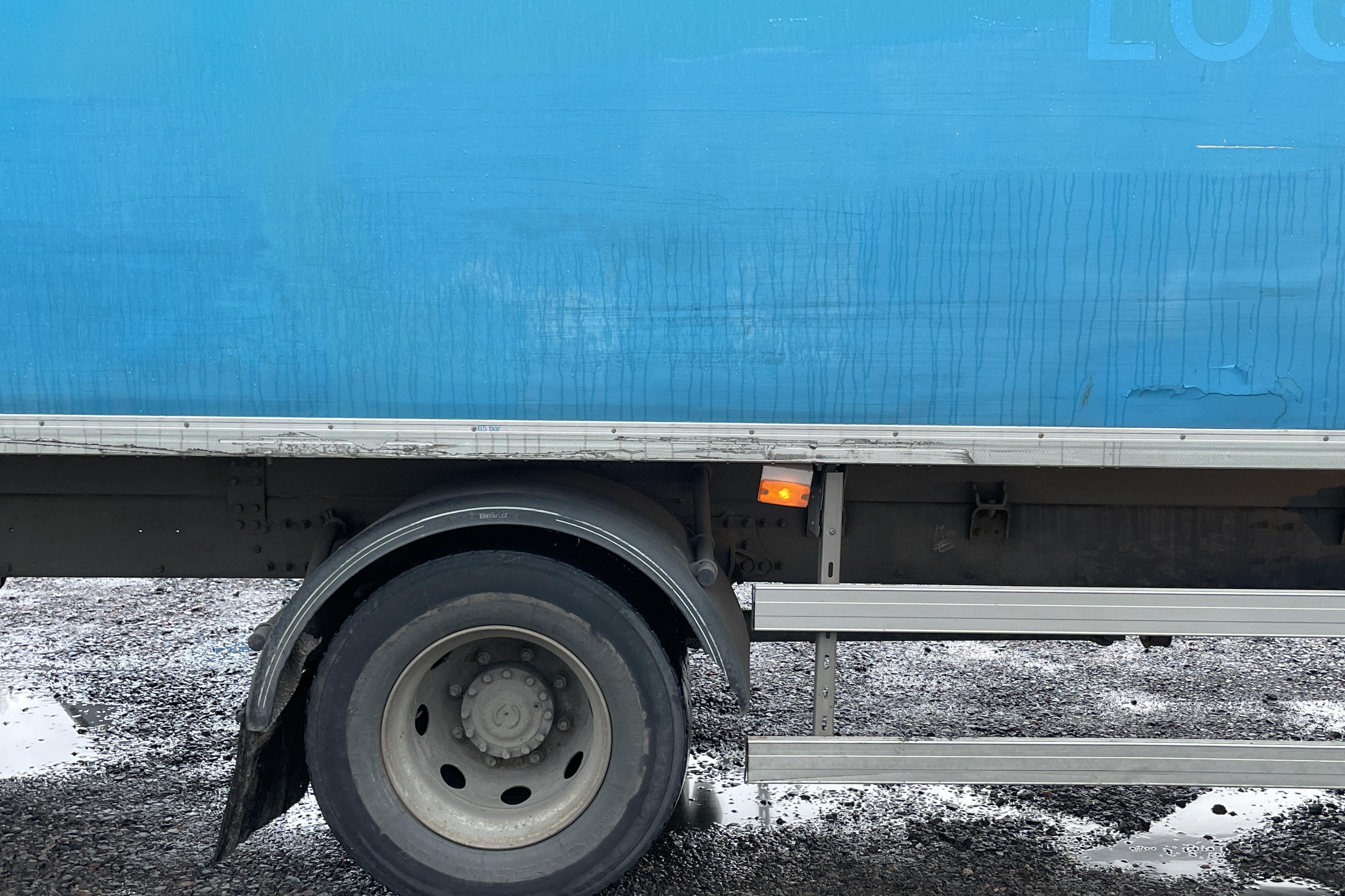 Volvo FL240 - 477 071 km - Automaattinen - Light Blue - 2014