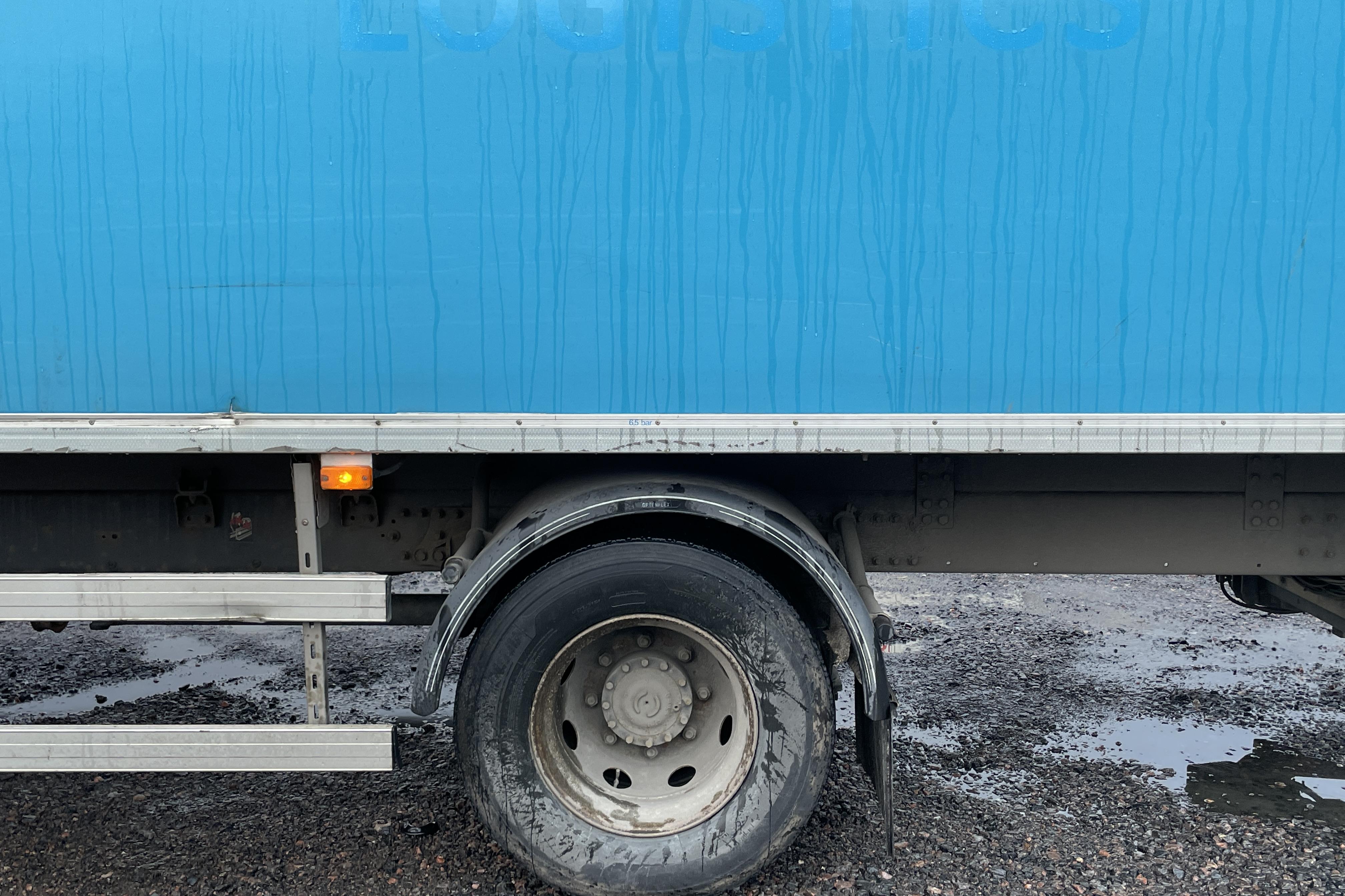 Volvo FL240 - 477 071 km - Automaattinen - Light Blue - 2014