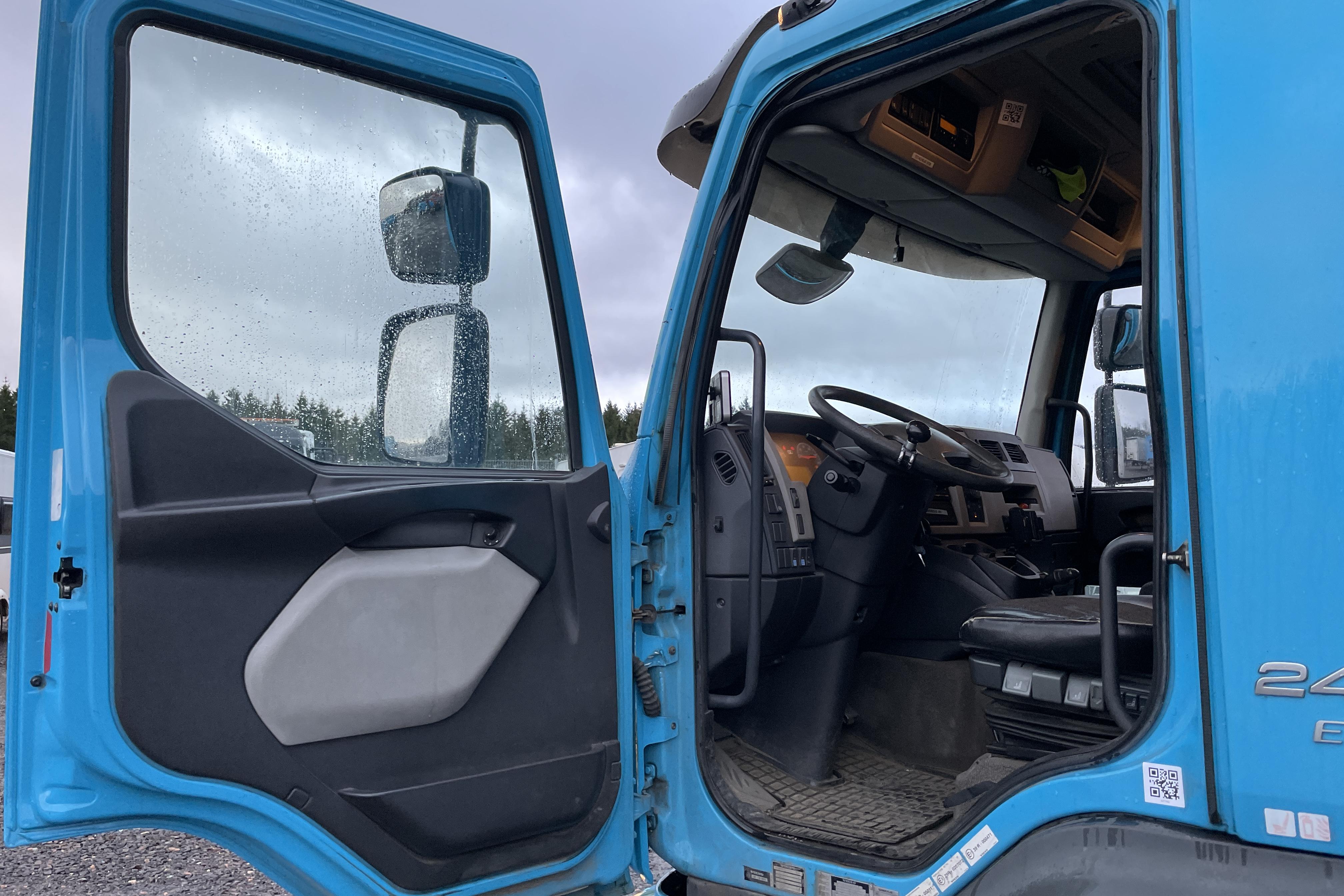 Volvo FL240 - 477 071 km - Automaattinen - Light Blue - 2014