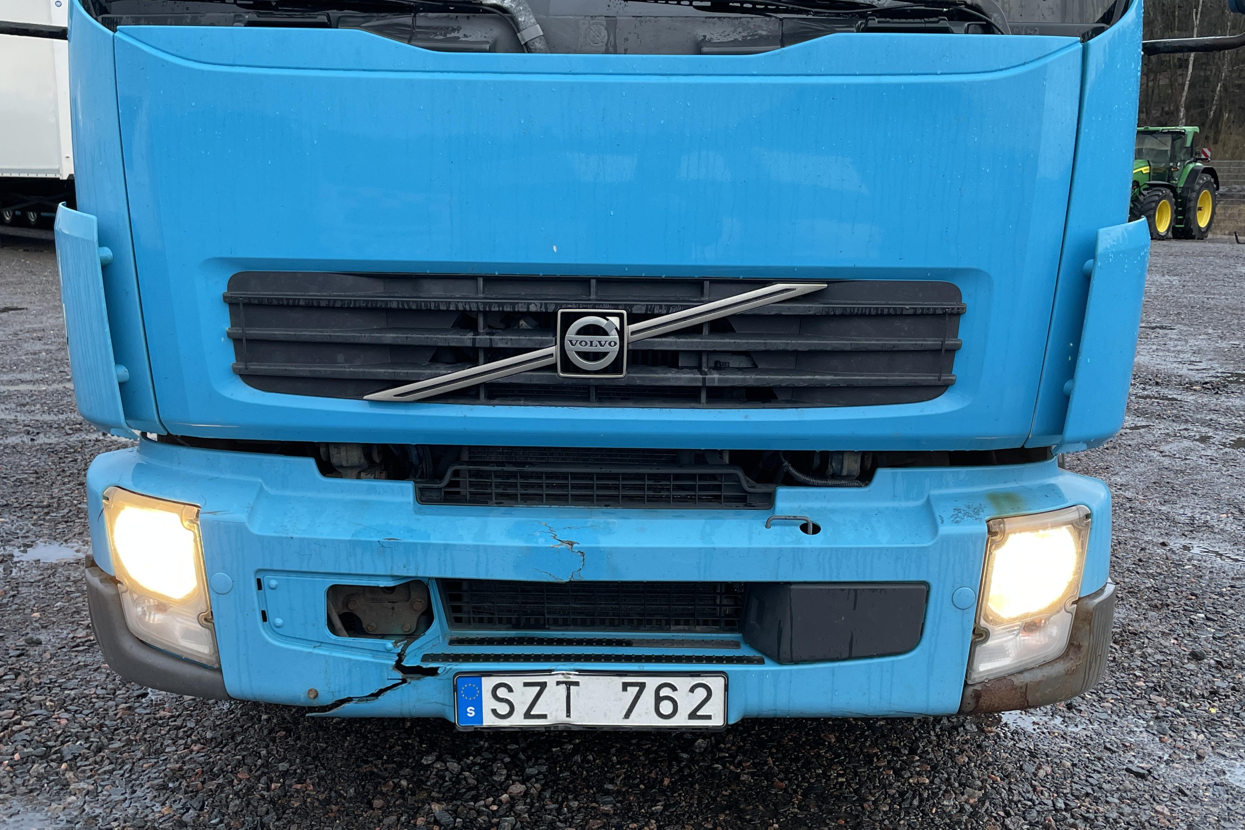 Volvo FL240 - 477 071 km - Automaattinen - Light Blue - 2014