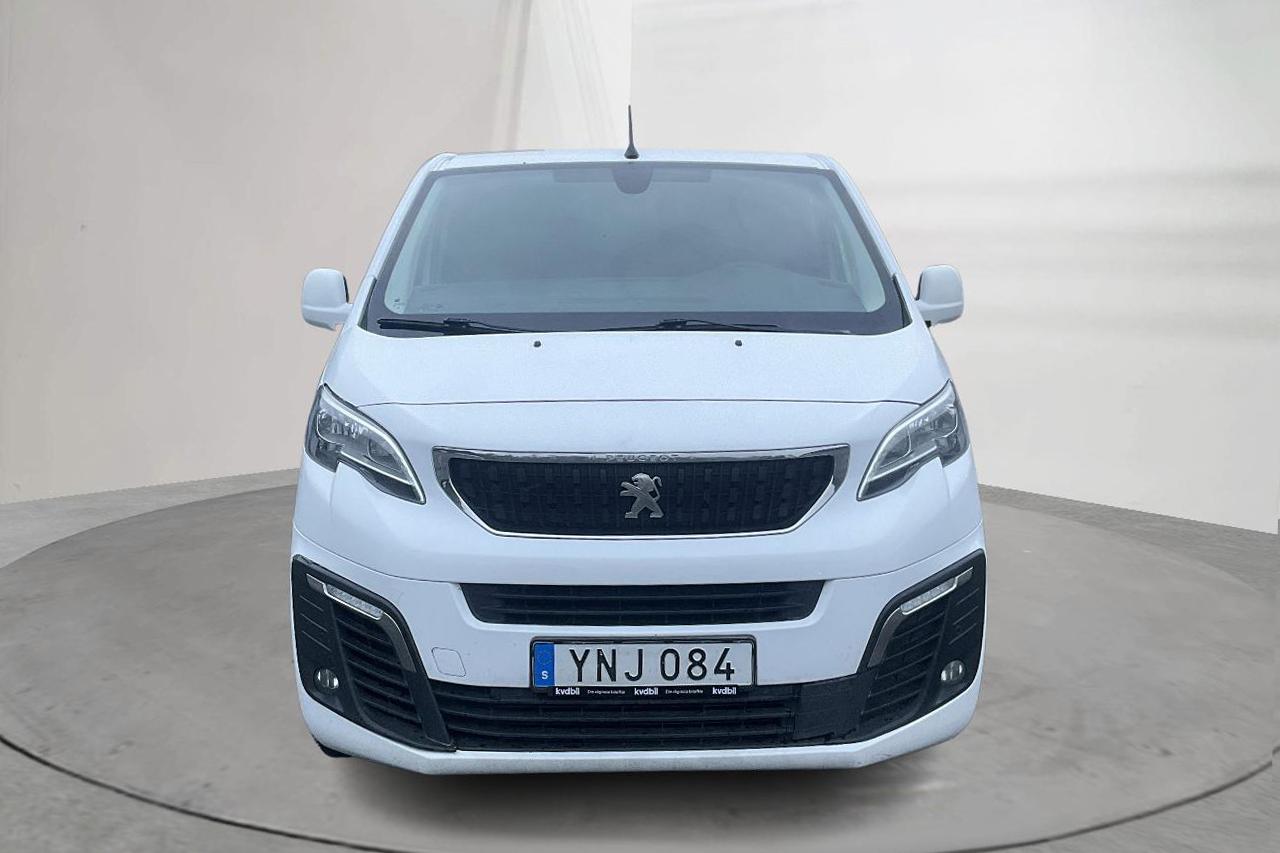 Peugeot Expert BlueHDi Skåp (177hk) - 150 260 km - Automatyczna - biały - 2017