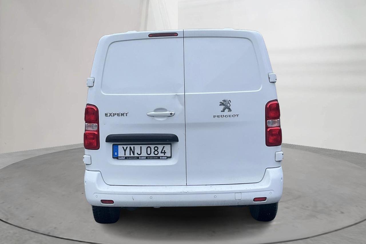 Peugeot Expert BlueHDi Skåp (177hk) - 150 260 km - Automatyczna - biały - 2017