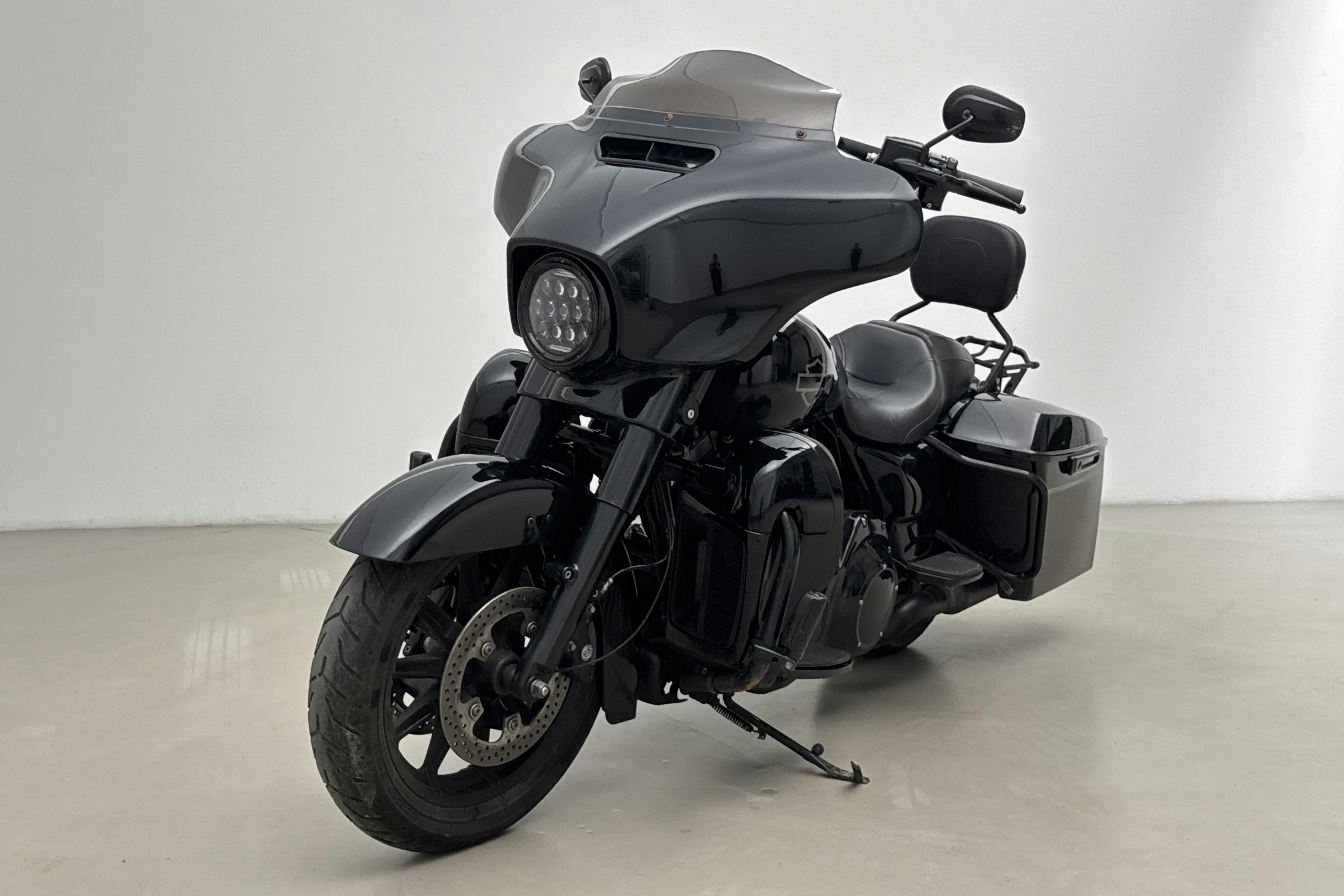 HARLEY-DAVIDSON FLHTK Electra Glide Ultra Limited Motorcykel - 1 785 mil - Manuell - svart - 2015