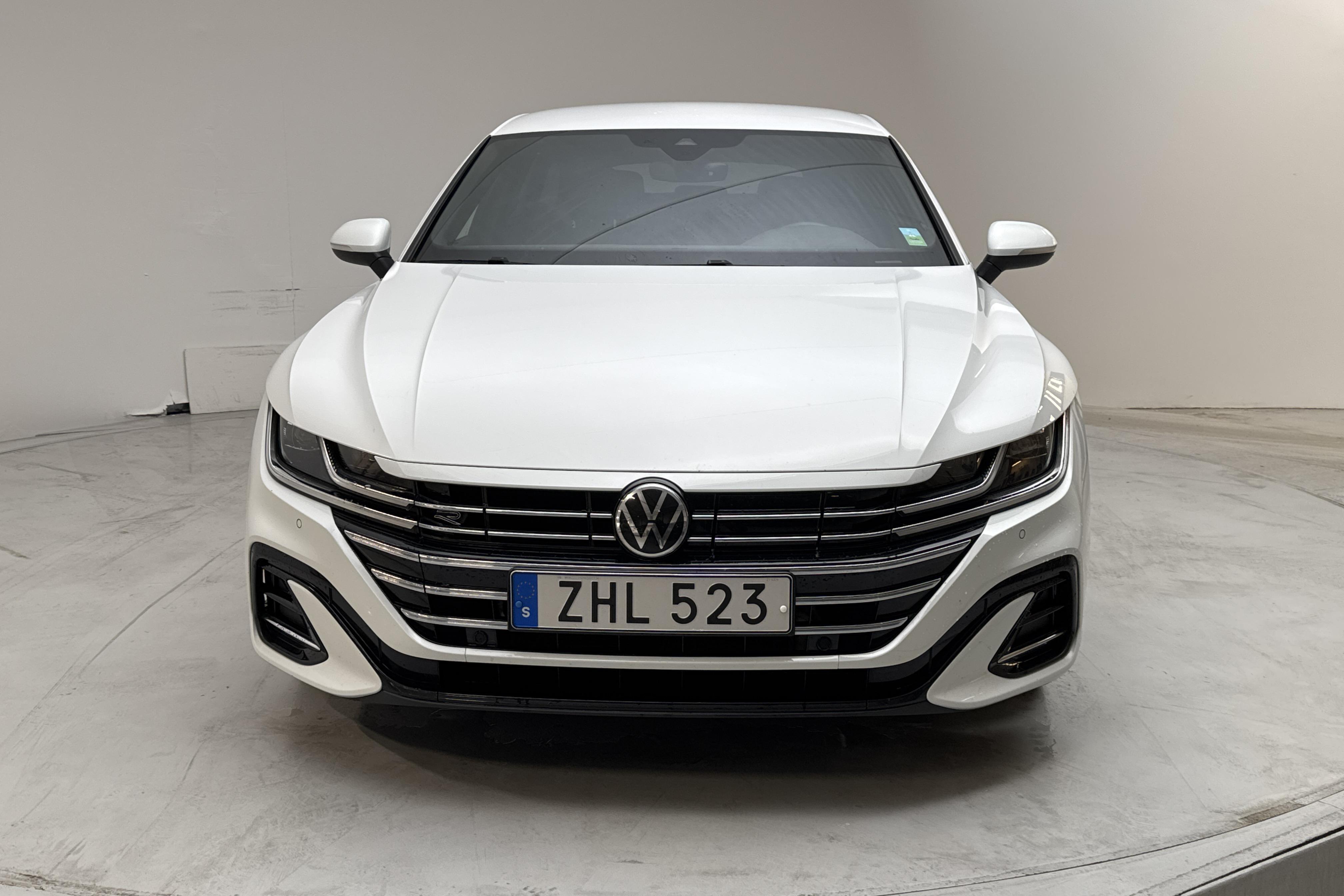 VW Arteon Shooting Brake eHybrid 1.4 TSI (218hk) - 144 280 km - Automatic - white - 2022