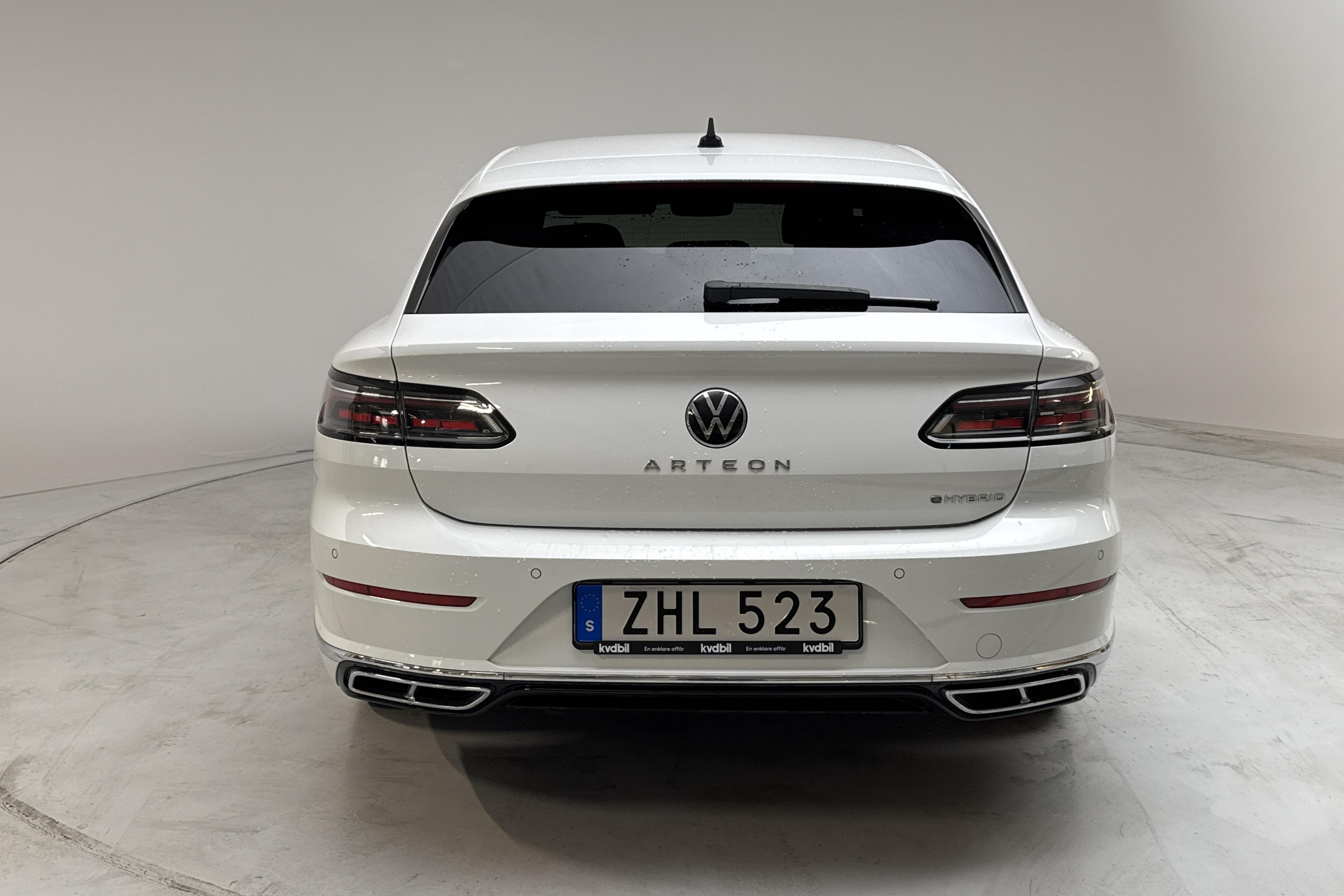 VW Arteon Shooting Brake eHybrid 1.4 TSI (218hk) - 144 280 km - Automatic - white - 2022