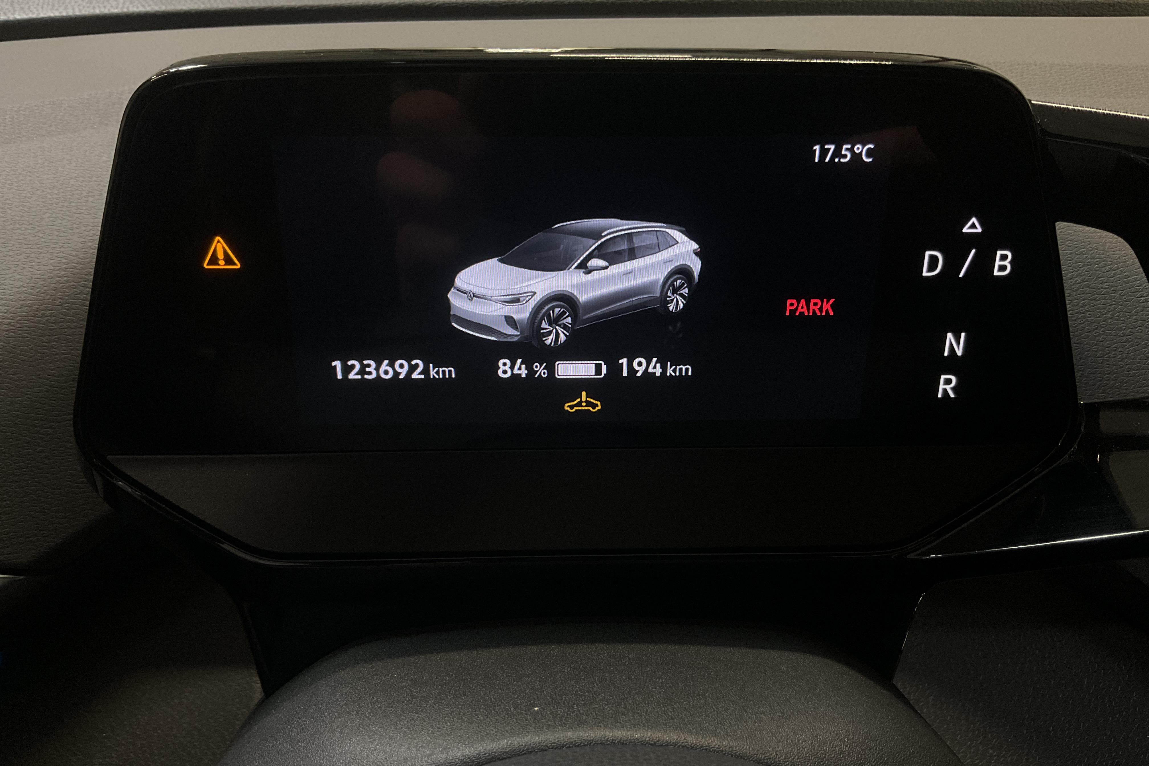 VW ID.4 77kWh (204hk) - 12 369 mil - Automat - blå - 2021