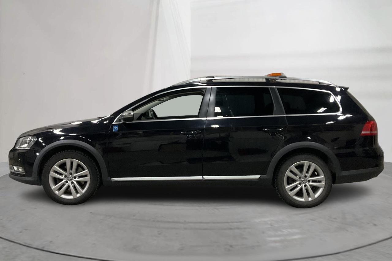 VW Passat Alltrack 2.0 TDI BlueMotion Technology 4Motion (170hk) - 14 553 mil - Automat - svart - 2013