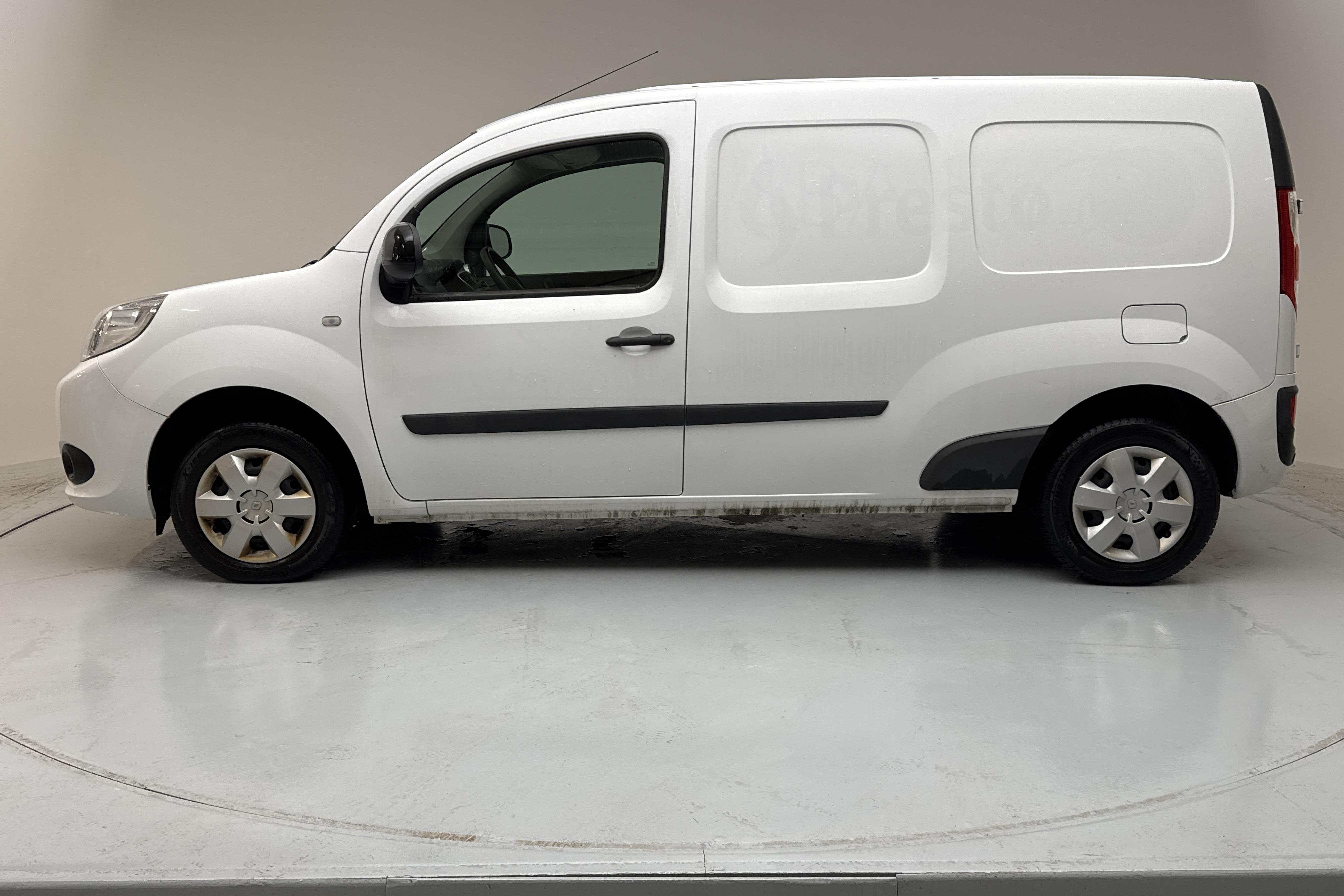 Renault Kangoo 1.5 dCi Maxi skåp (90hk) - 8 217 mil - Automat - vit - 2018