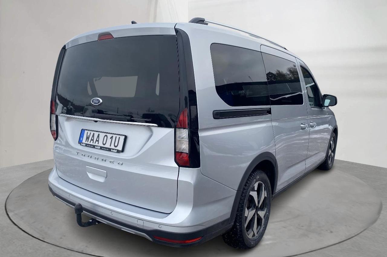 Ford Grand Tourneo Connect 2.0 (122hk) - 12 955 mil - Automat - grå - 2023