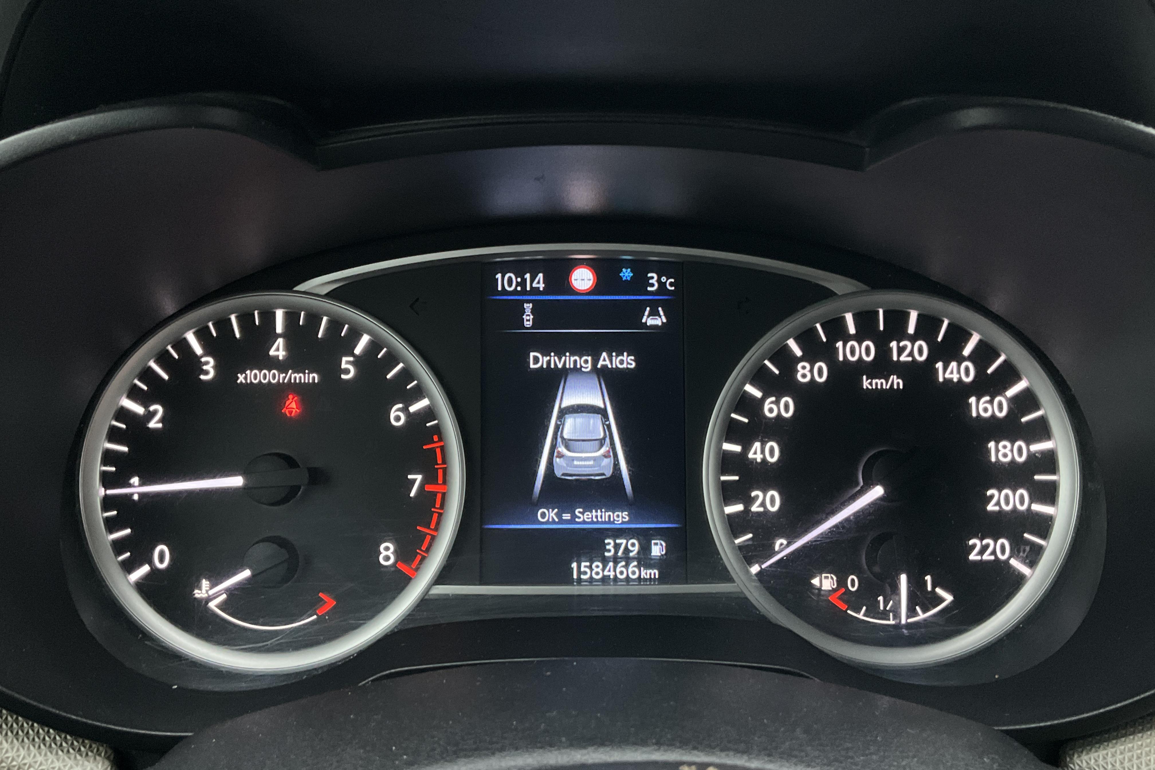 Nissan Micra 1.0 5dr (70hk) - 158 470 km - Manualna - biały - 2018