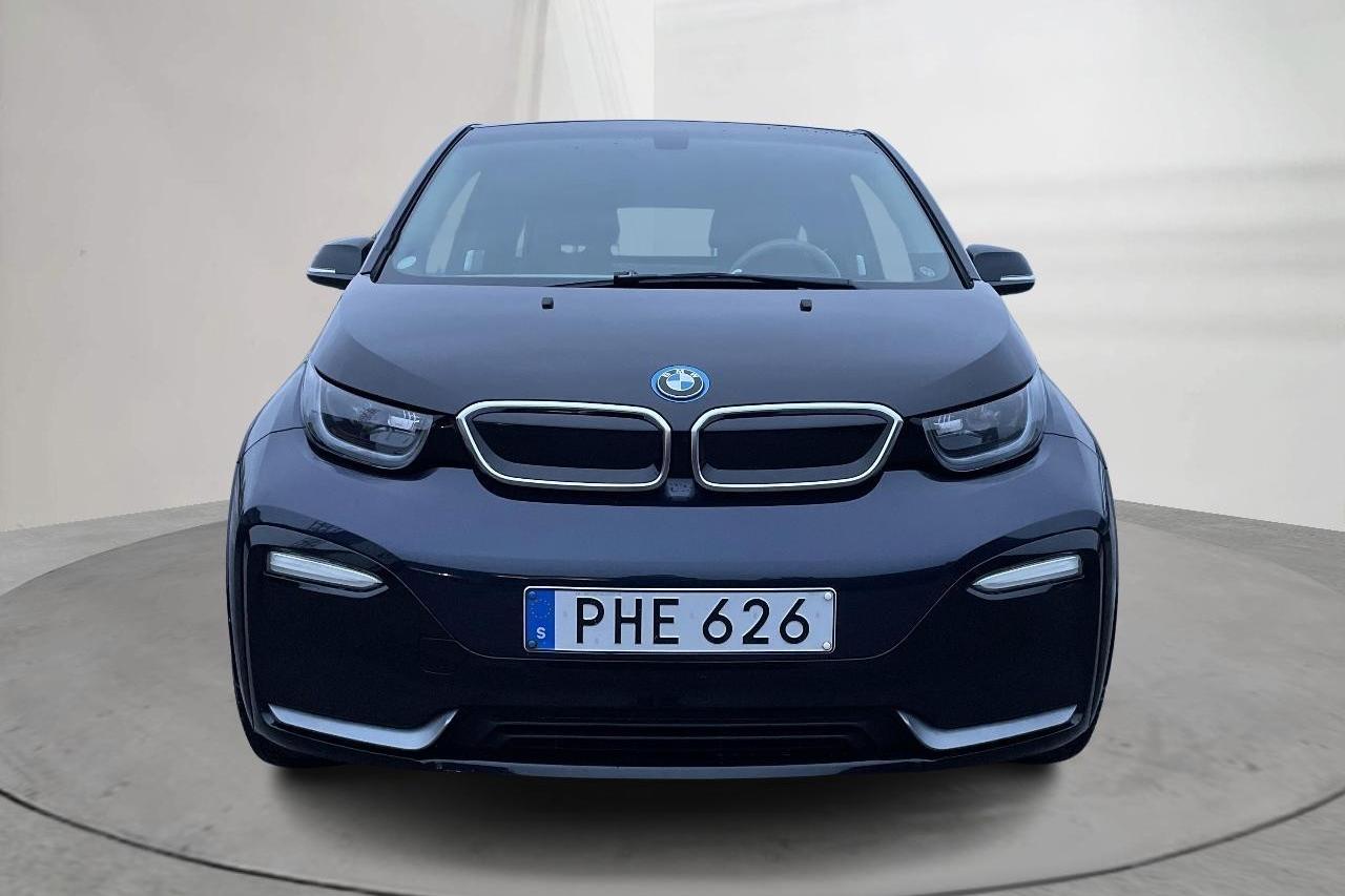 BMW i3s 94Ah, I01 (184hk) - 55 000 km - Automatic - blue - 2018