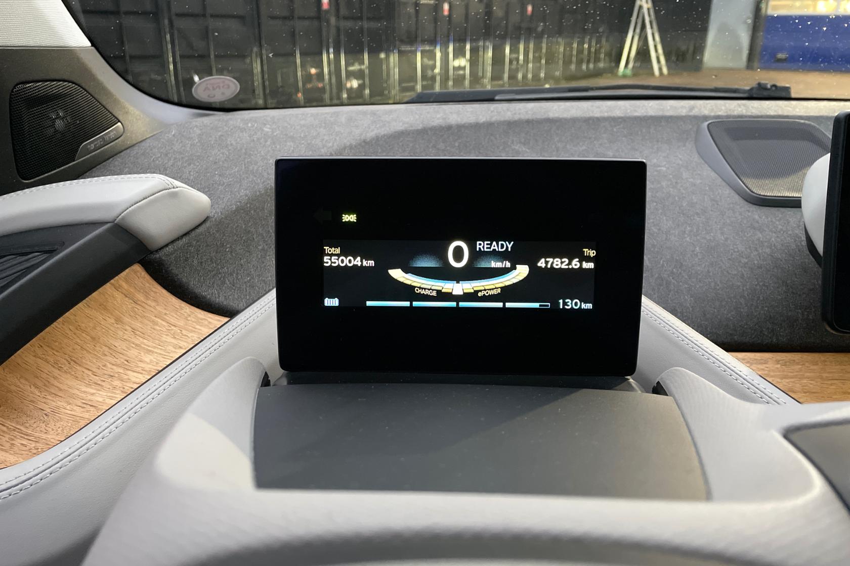 BMW i3s 94Ah, I01 (184hk) - 55 000 km - Automatic - blue - 2018