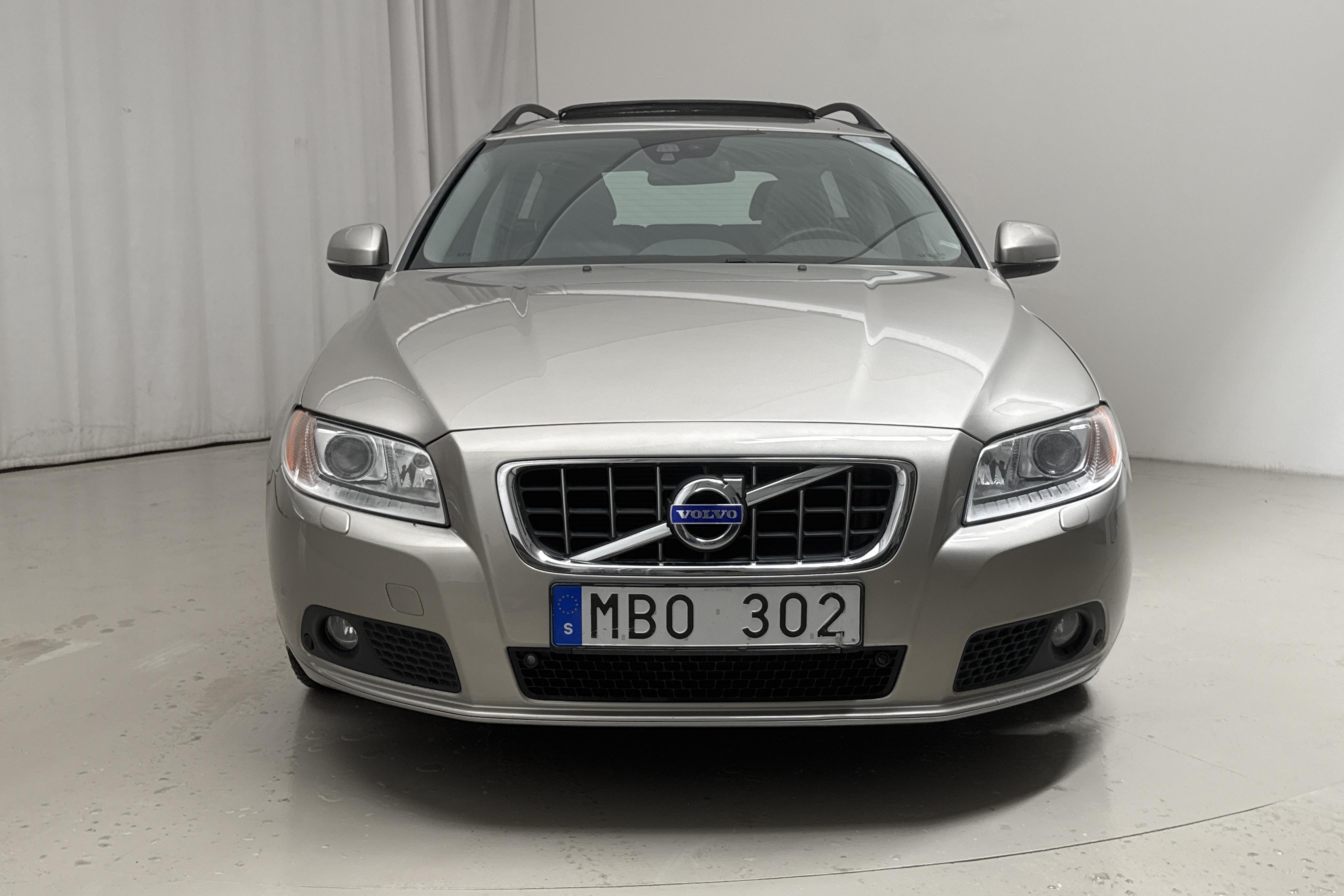 Volvo V70 II 1.6D DRIVe (115hk) - 11 885 mil - Manuell - Light Brown - 2012