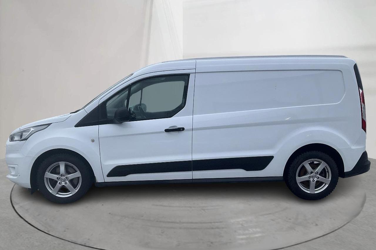 Ford Transit Connect 1.5 TDCi (120hk) - 11 087 mil - Automat - vit - 2019