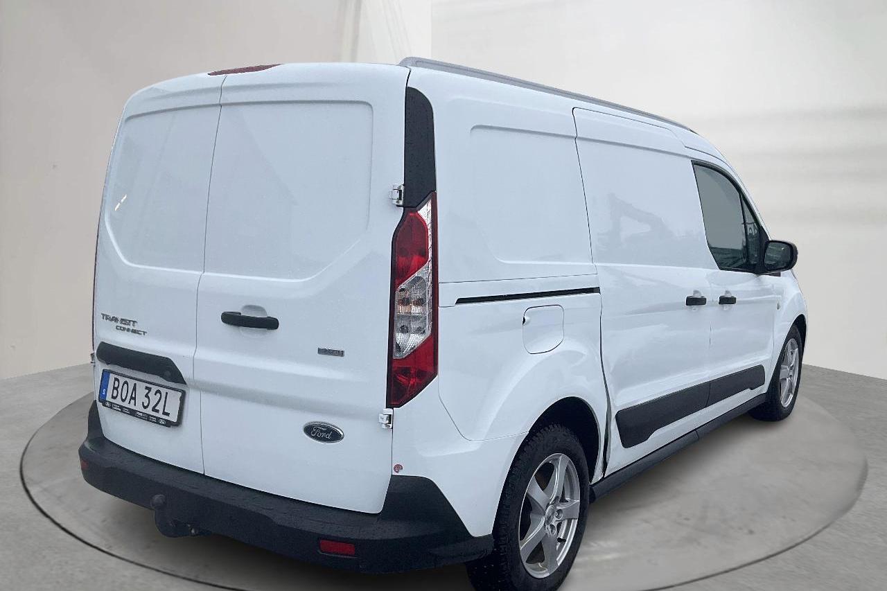 Ford Transit Connect 1.5 TDCi (120hk) - 11 087 mil - Automat - vit - 2019