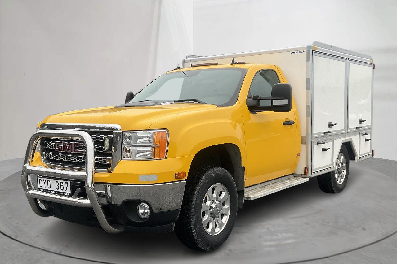 GMC SIERRA 3500HD - 103 072 km - Automatic - 2013