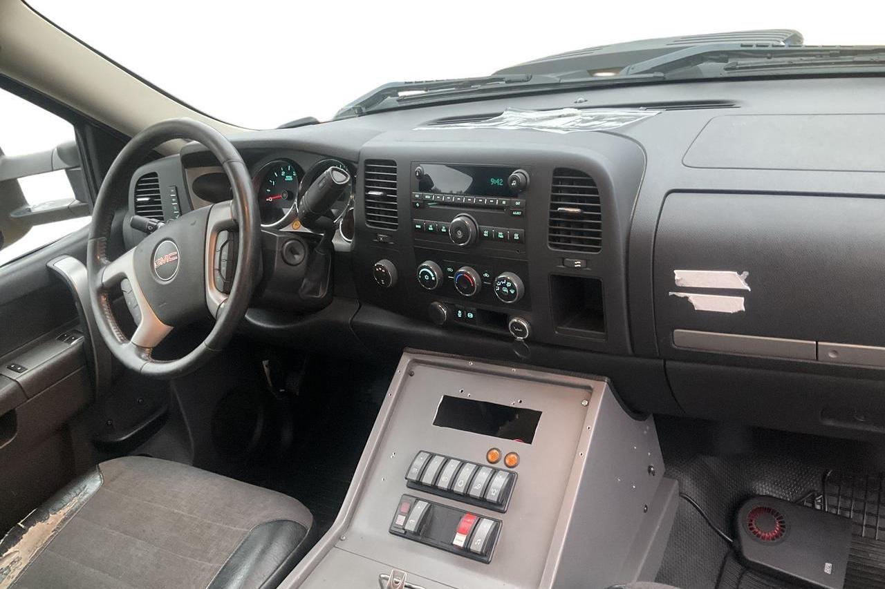 GMC SIERRA 3500HD - 103 072 km - Automatic - 2013