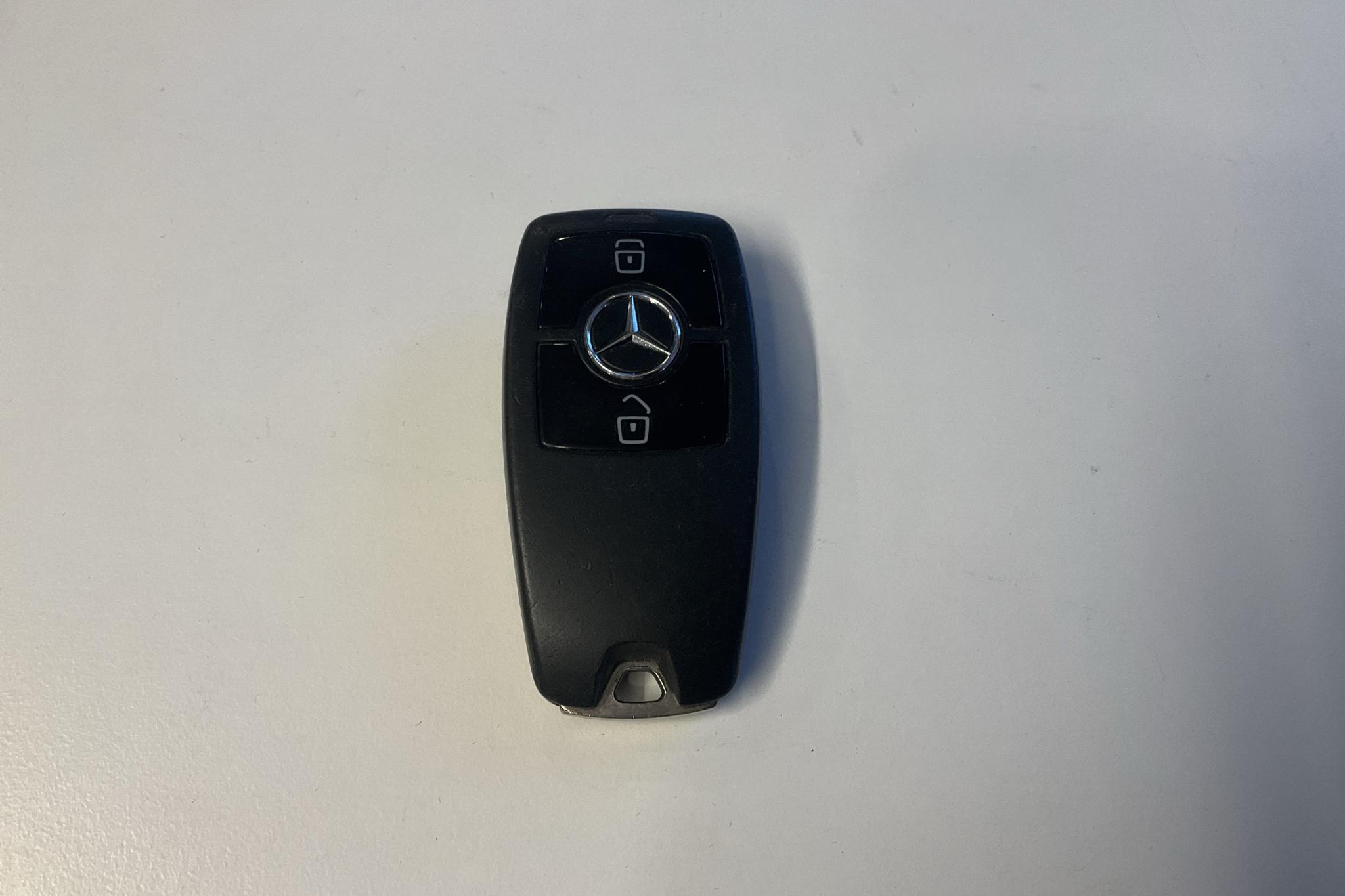 Mercedes Sprinter 316 CDI Volyskåp RWD (163hk) - 29 426 mil - Automat - vit - 2019