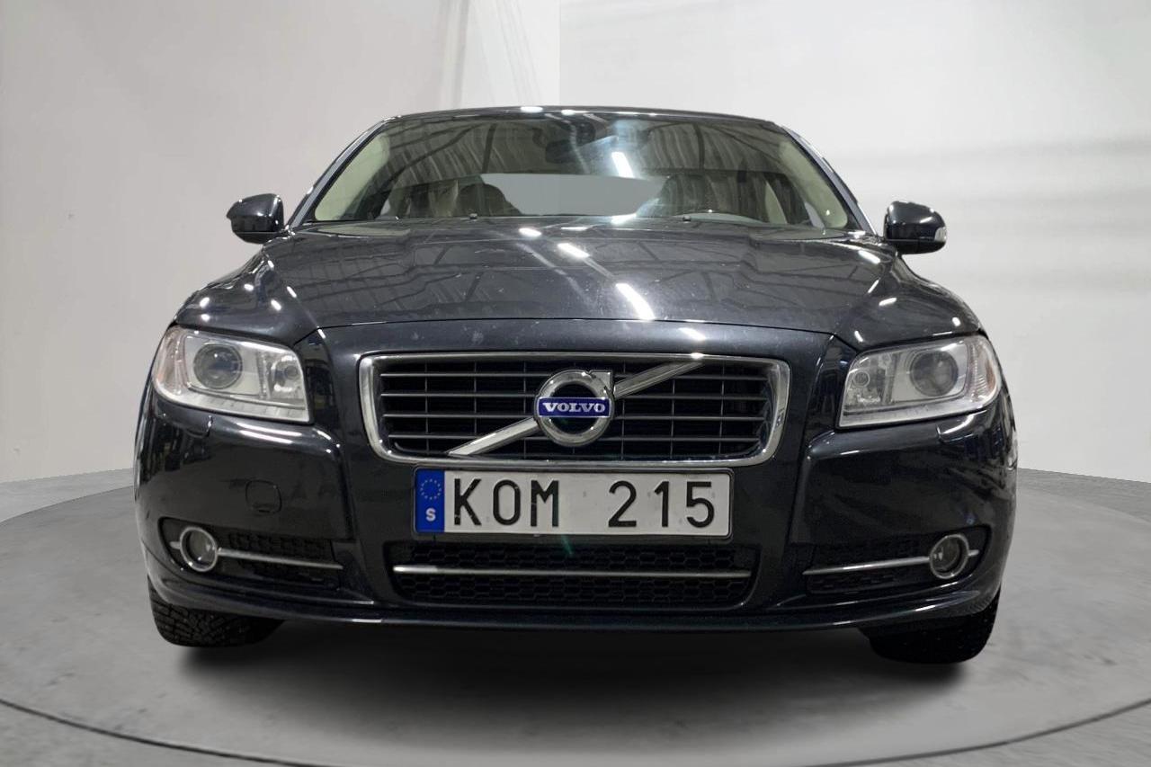 Volvo S80 2.4D (175hk) - 21 055 mil - Automat - grå - 2010