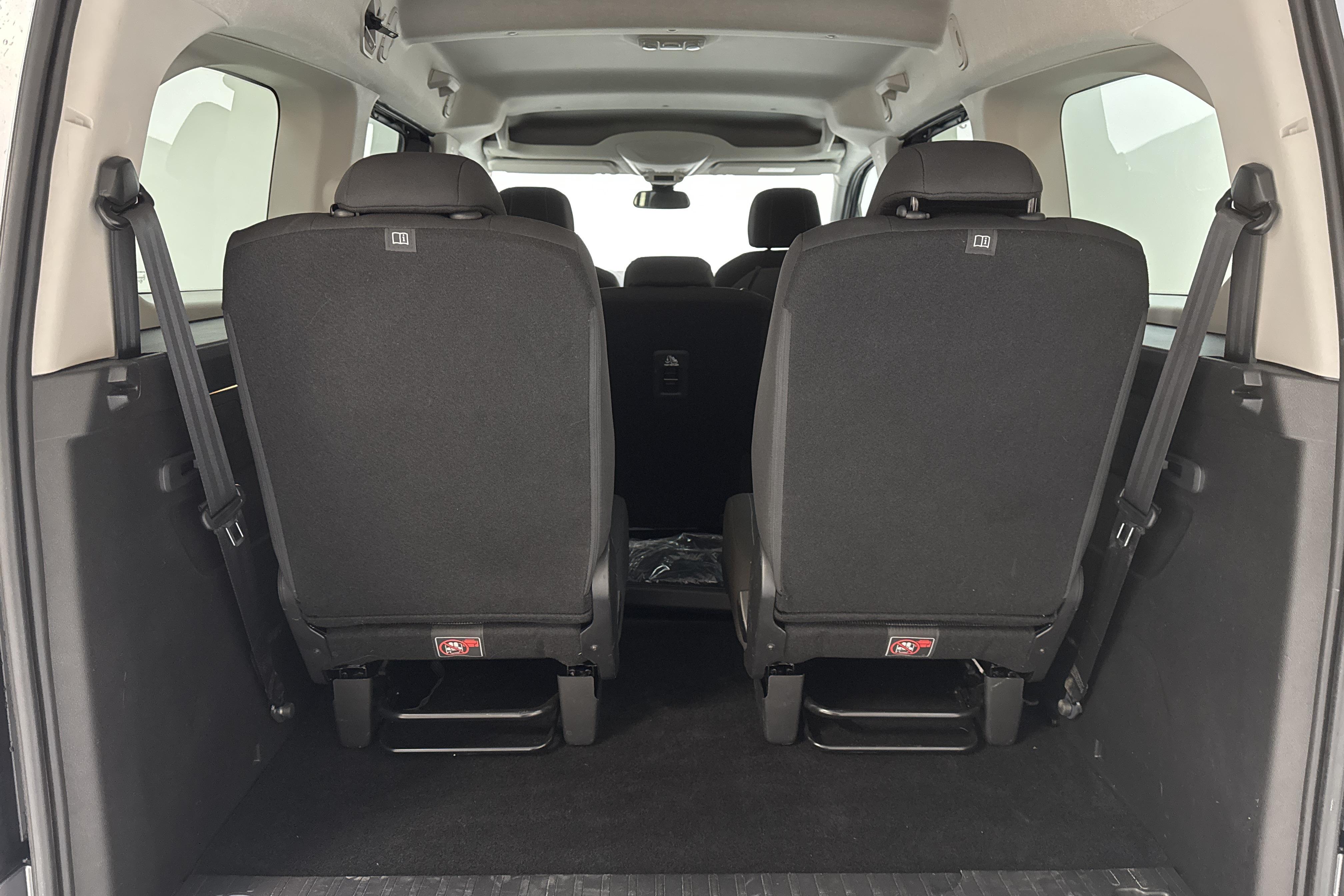 Toyota ProAce City Verso Electric - 32 720 km - Automaattinen - hopea - 2022