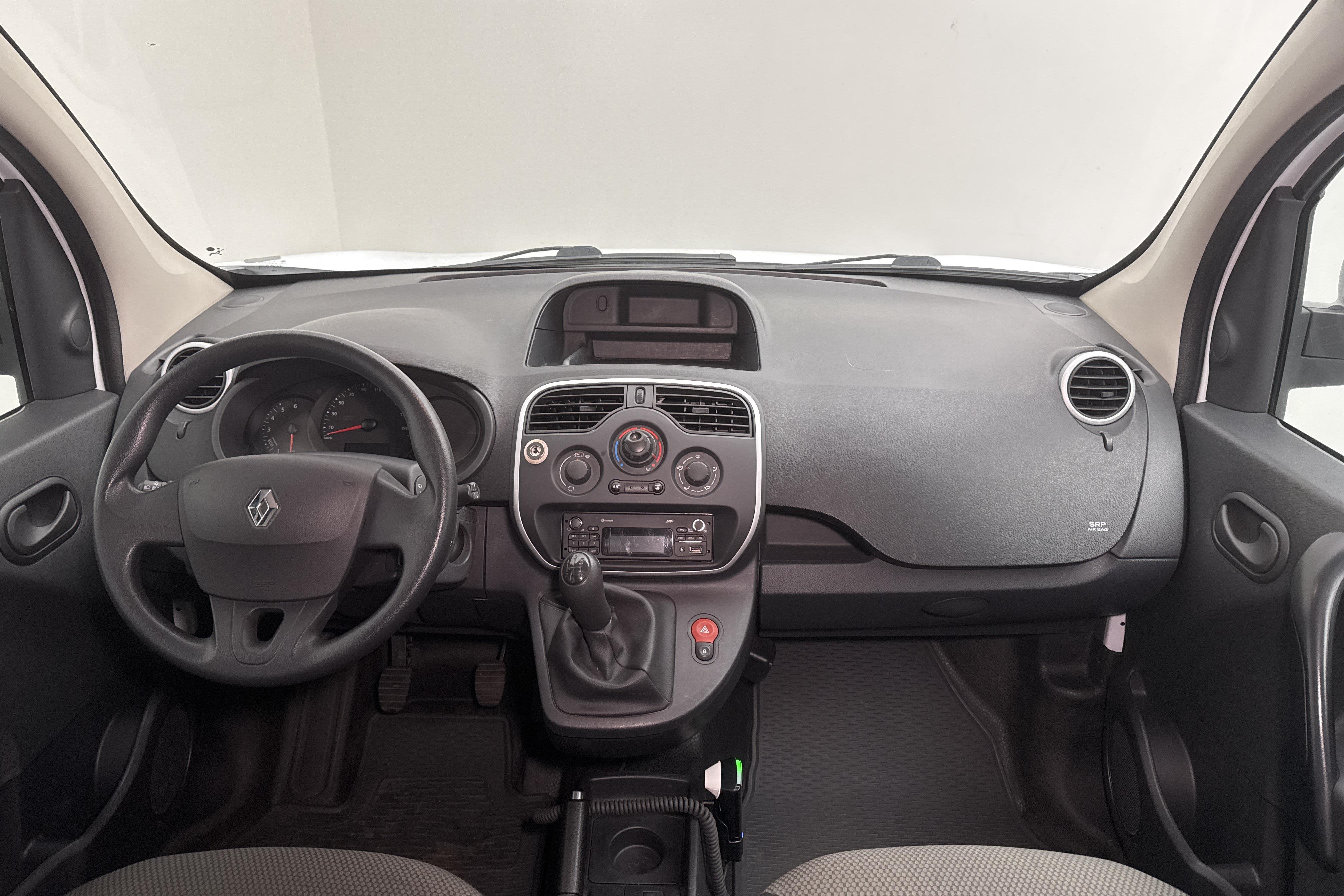 Renault Kangoo 1.5 dCi Maxi Passenger (90hk) - 6 482 mil - Manuell - vit - 2017