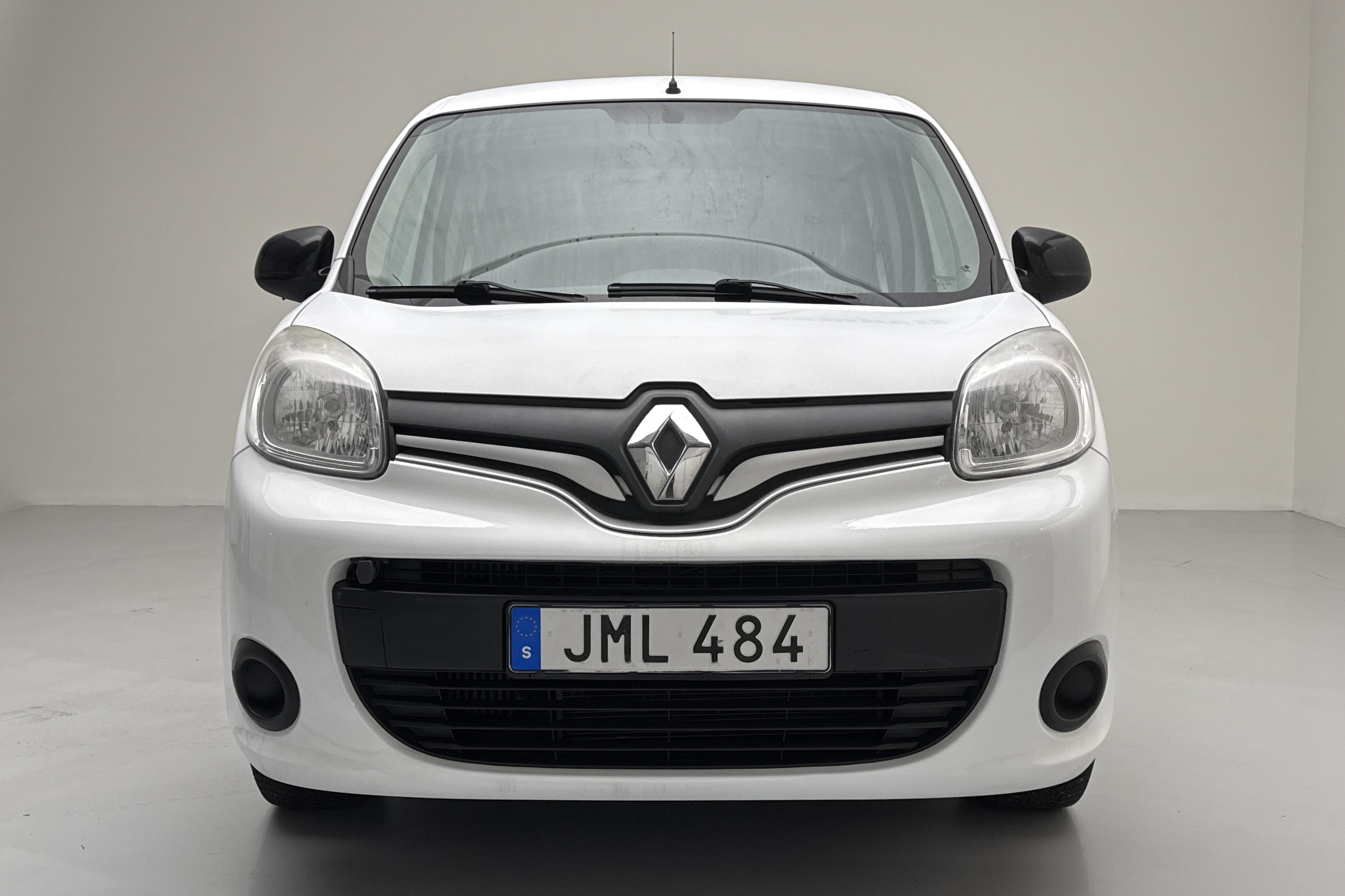 Renault Kangoo 1.5 dCi Maxi Passenger (90hk) - 6 482 mil - Manuell - vit - 2017