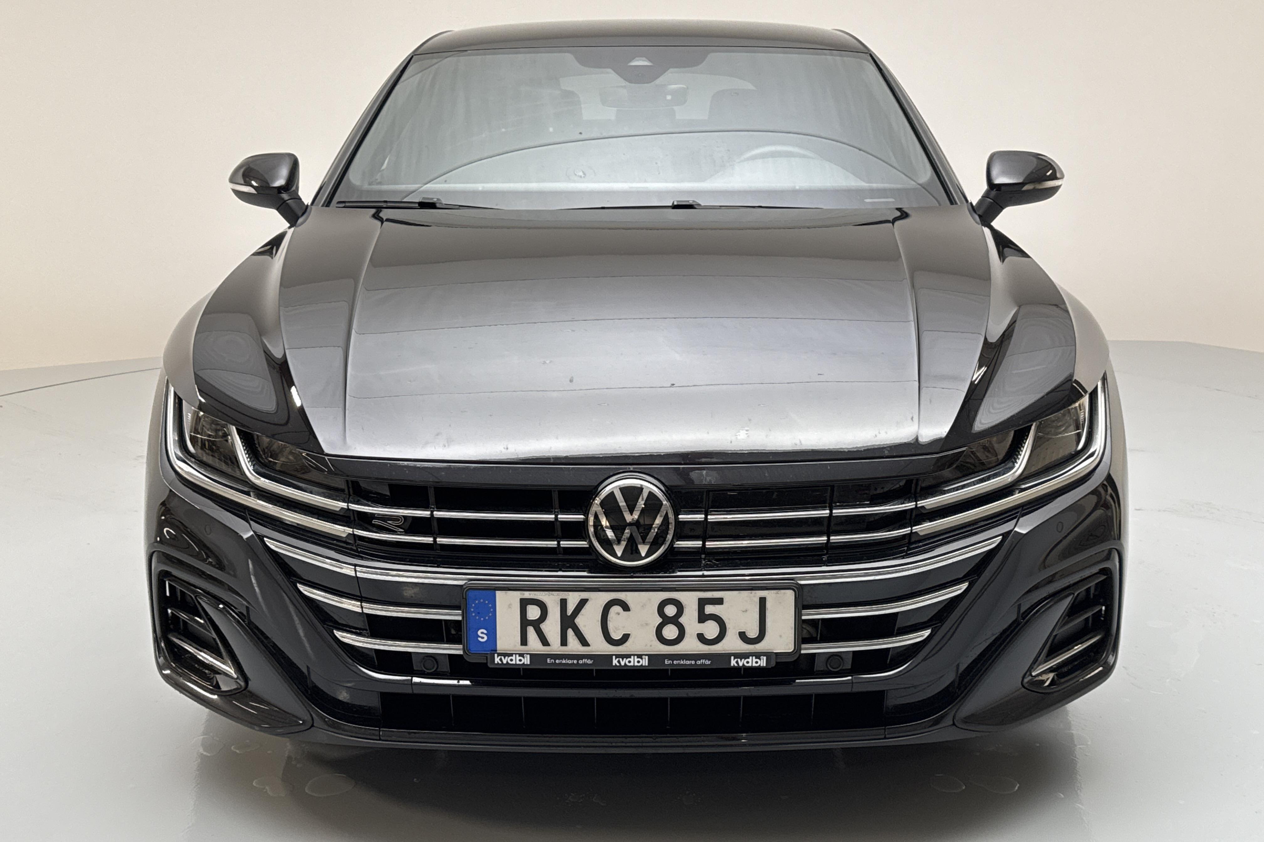 VW Arteon eHybrid 1.4 TSI (218hk) - 92 750 km - Automatic - black - 2022