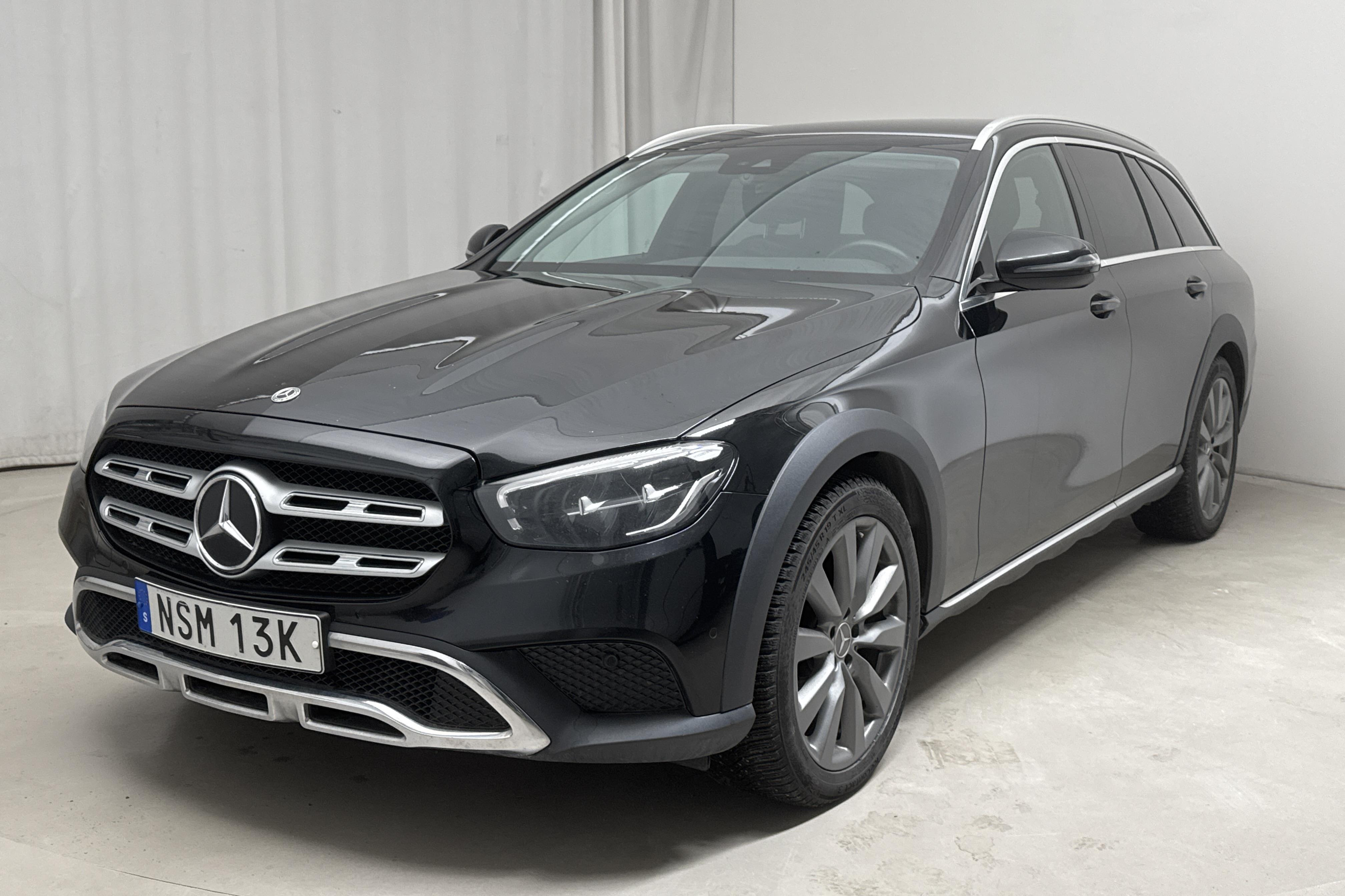 Mercedes E 220 d 4MATIC Kombi All-Terrain S213 (194hk) - 148 730 km - Automatic - black - 2022