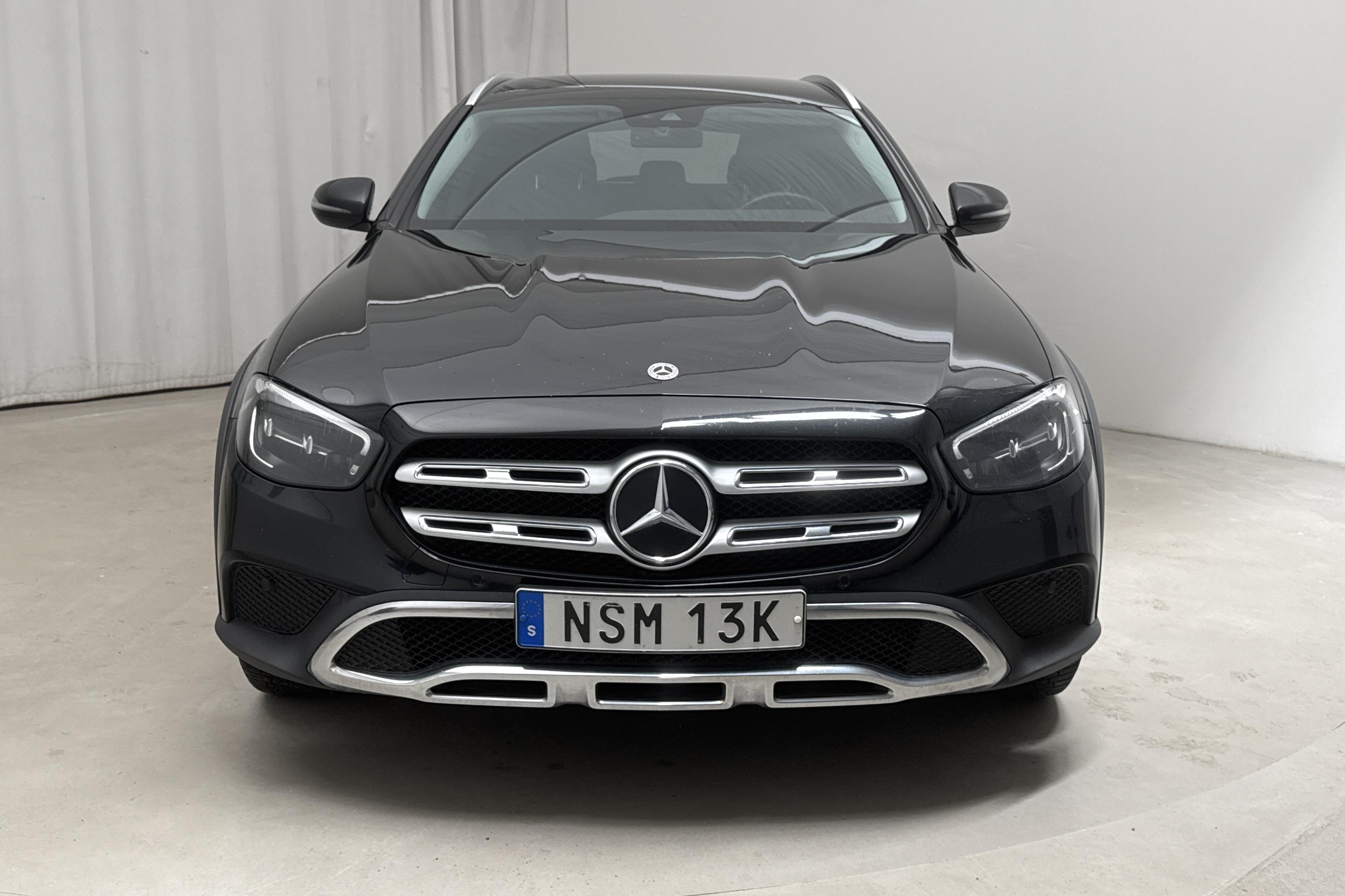 Mercedes E 220 d 4MATIC Kombi All-Terrain S213 (194hk) - 148 730 km - Automatic - black - 2022