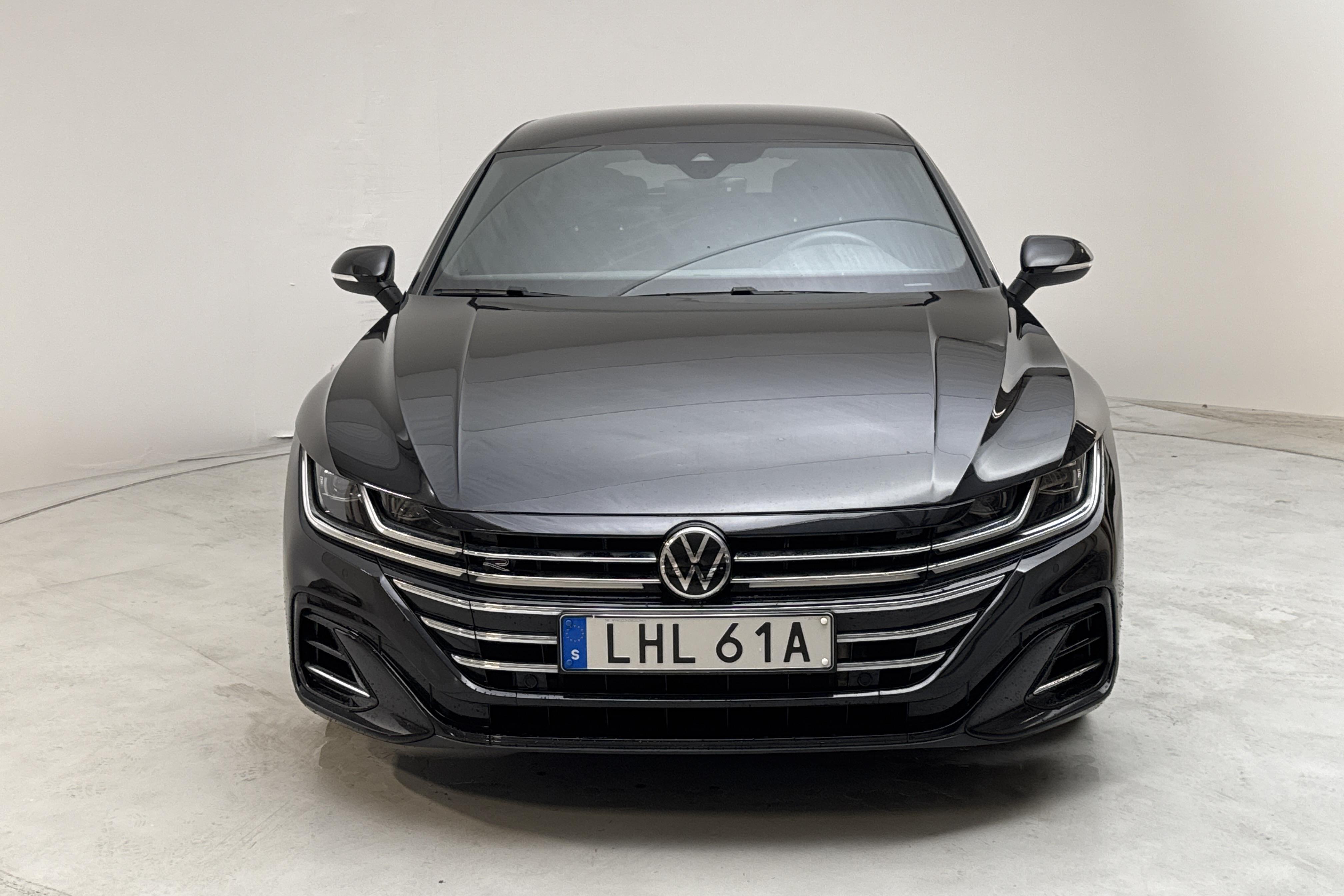 VW Arteon 2.0 TDI 4MOTION (200hk) - 56 710 km - Automatyczna - czarny - 2021