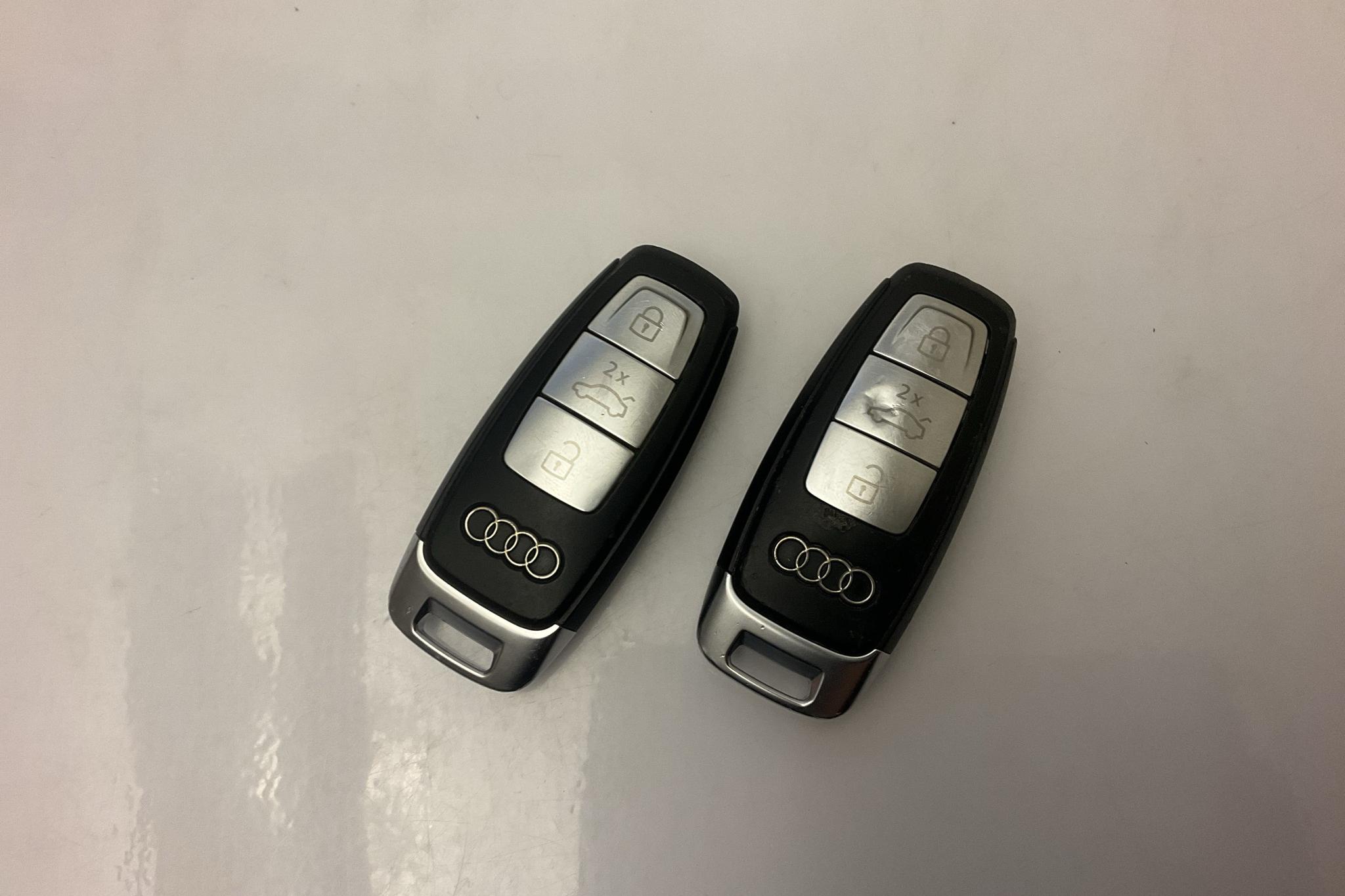 Audi A6 Avant 55 TFSI e quattro (367hk) - 16 336 mil - Automat - svart - 2021