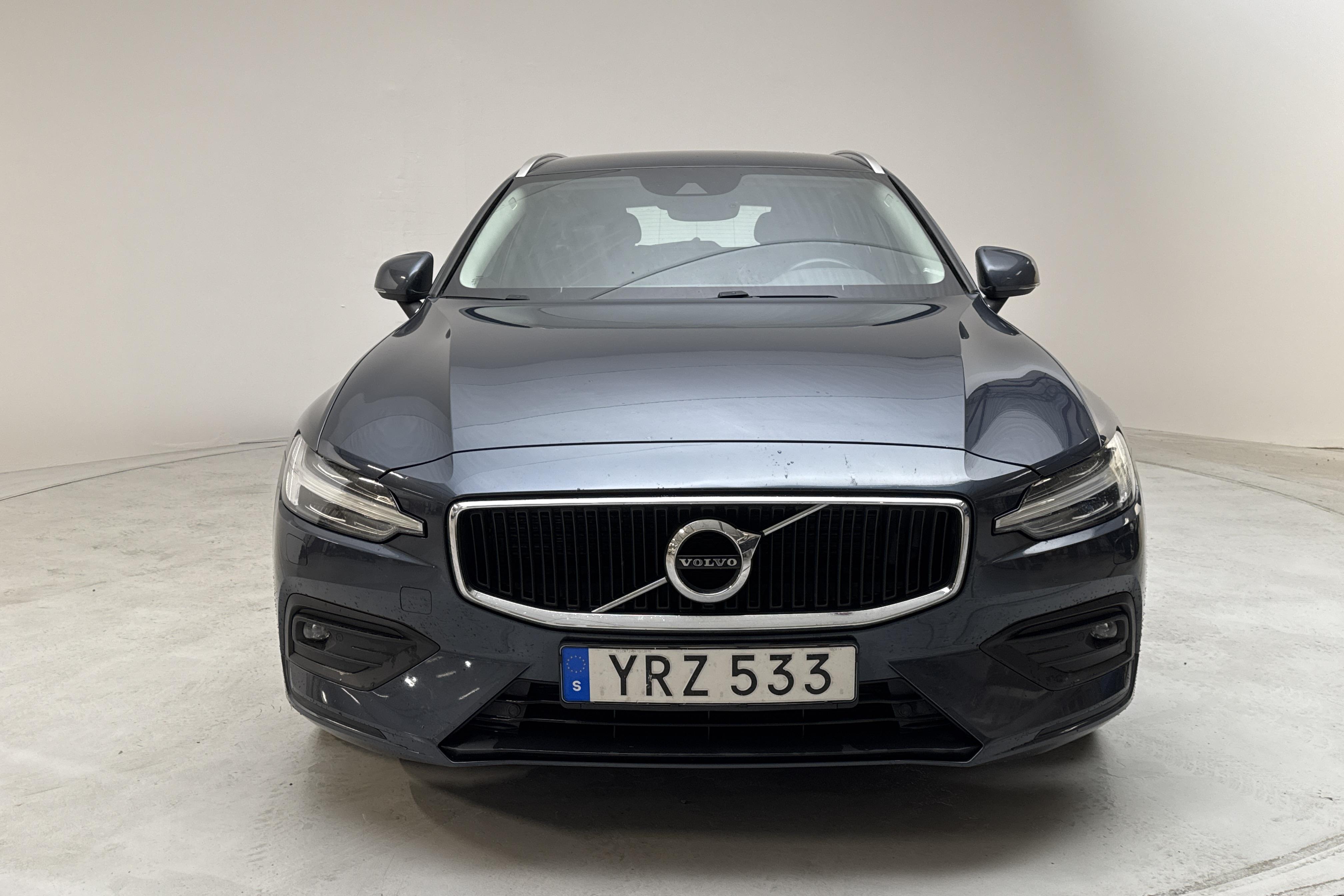 Volvo V60 D3 (150hk) - 121 560 km - Automatic - Dark Blue - 2019