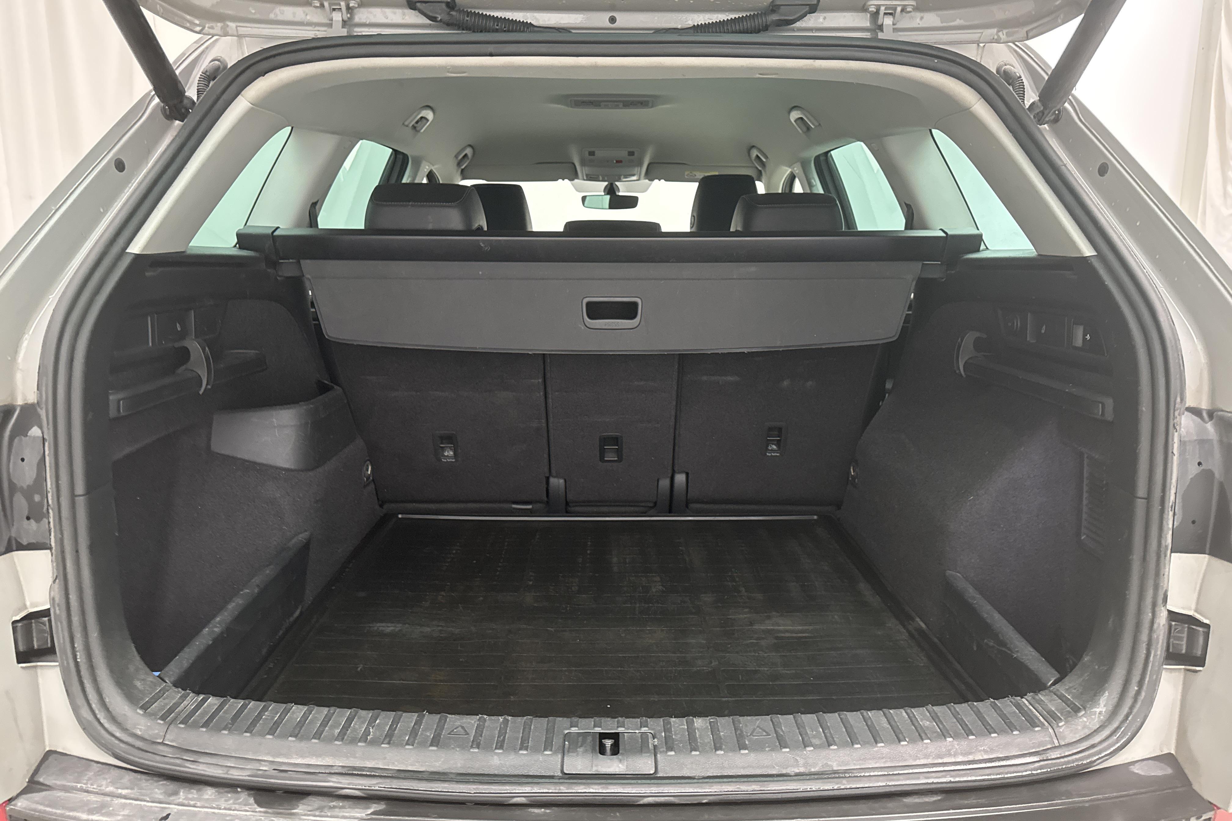 Skoda Kodiaq 2.0 TSI 4X4 (190hk) - 20 462 mil - Automat - grå - 2020