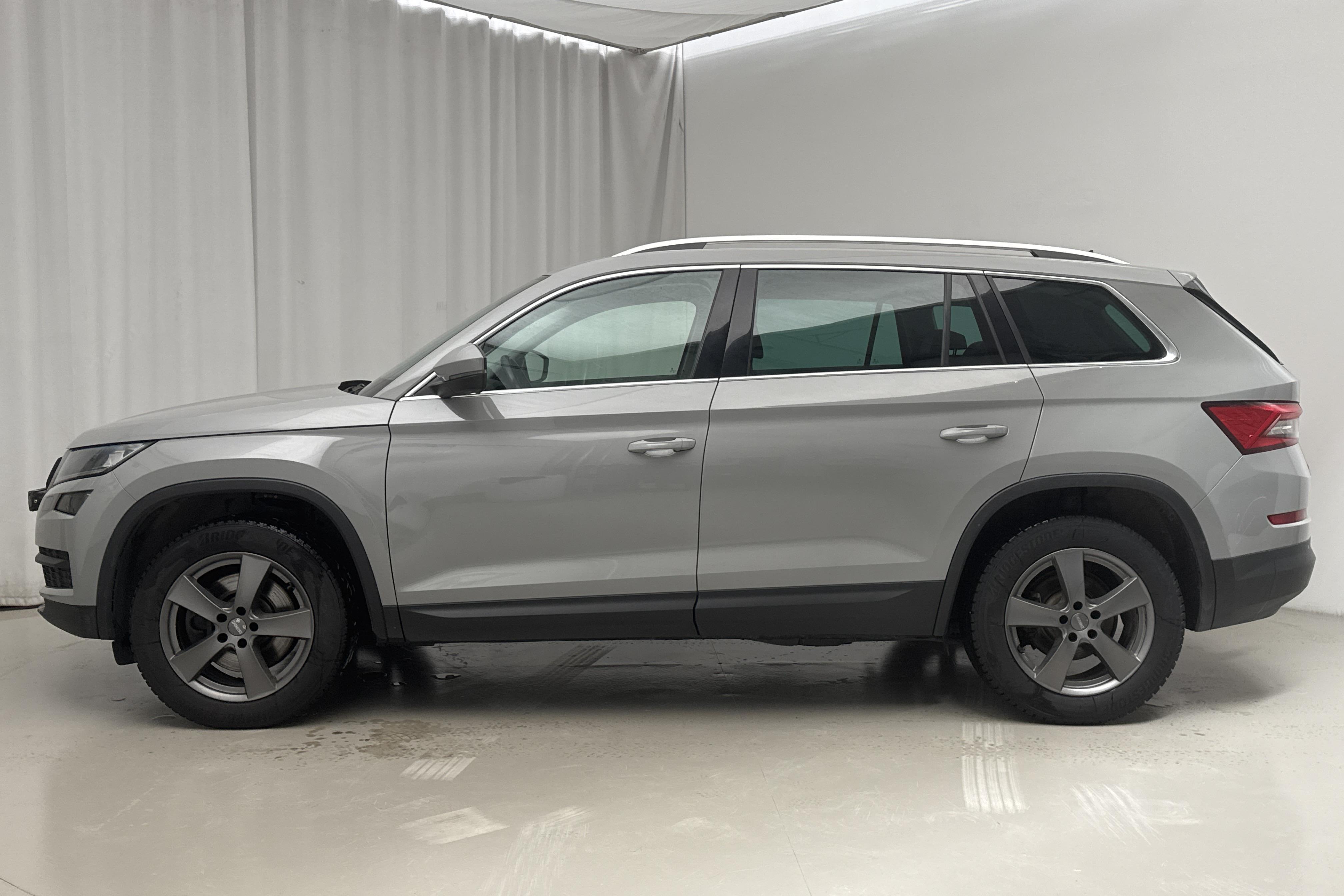 Skoda Kodiaq 2.0 TSI 4X4 (190hk) - 20 462 mil - Automat - grå - 2020