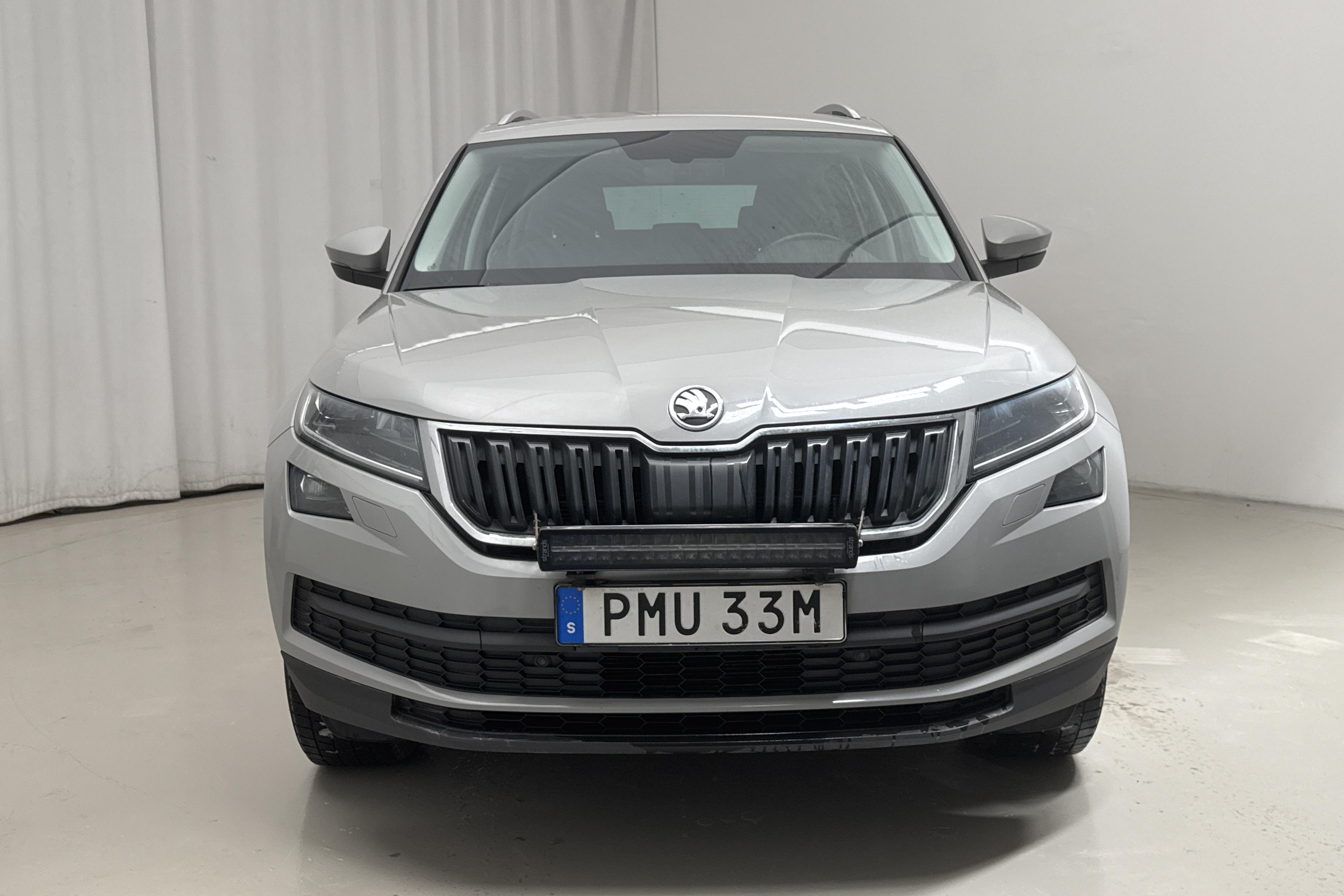 Skoda Kodiaq 2.0 TSI 4X4 (190hk) - 20 462 mil - Automat - grå - 2020