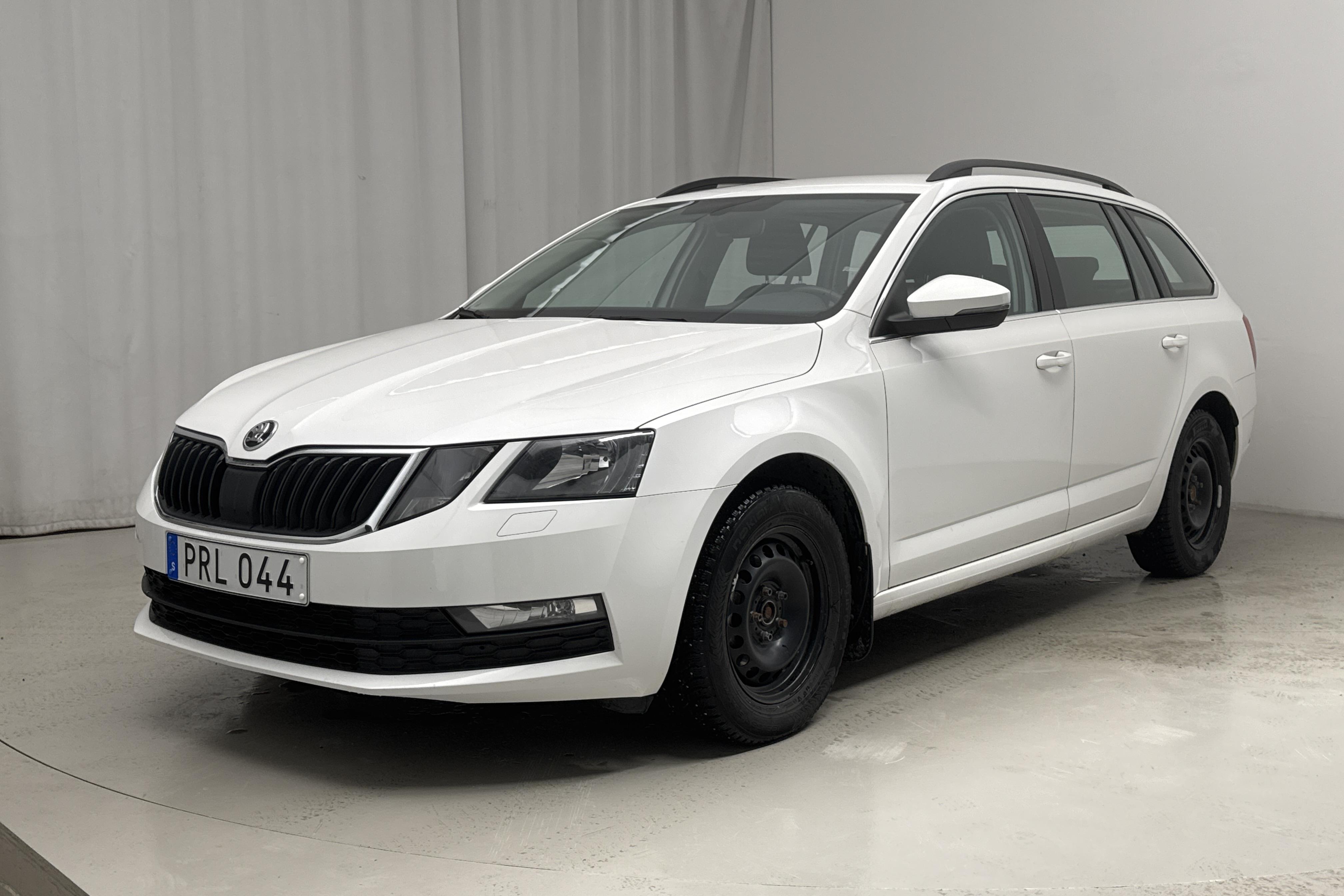 Skoda Octavia III 1.4 TSI G-TEC Combi (110hk) - 3 390 mil - Automat - vit - 2018