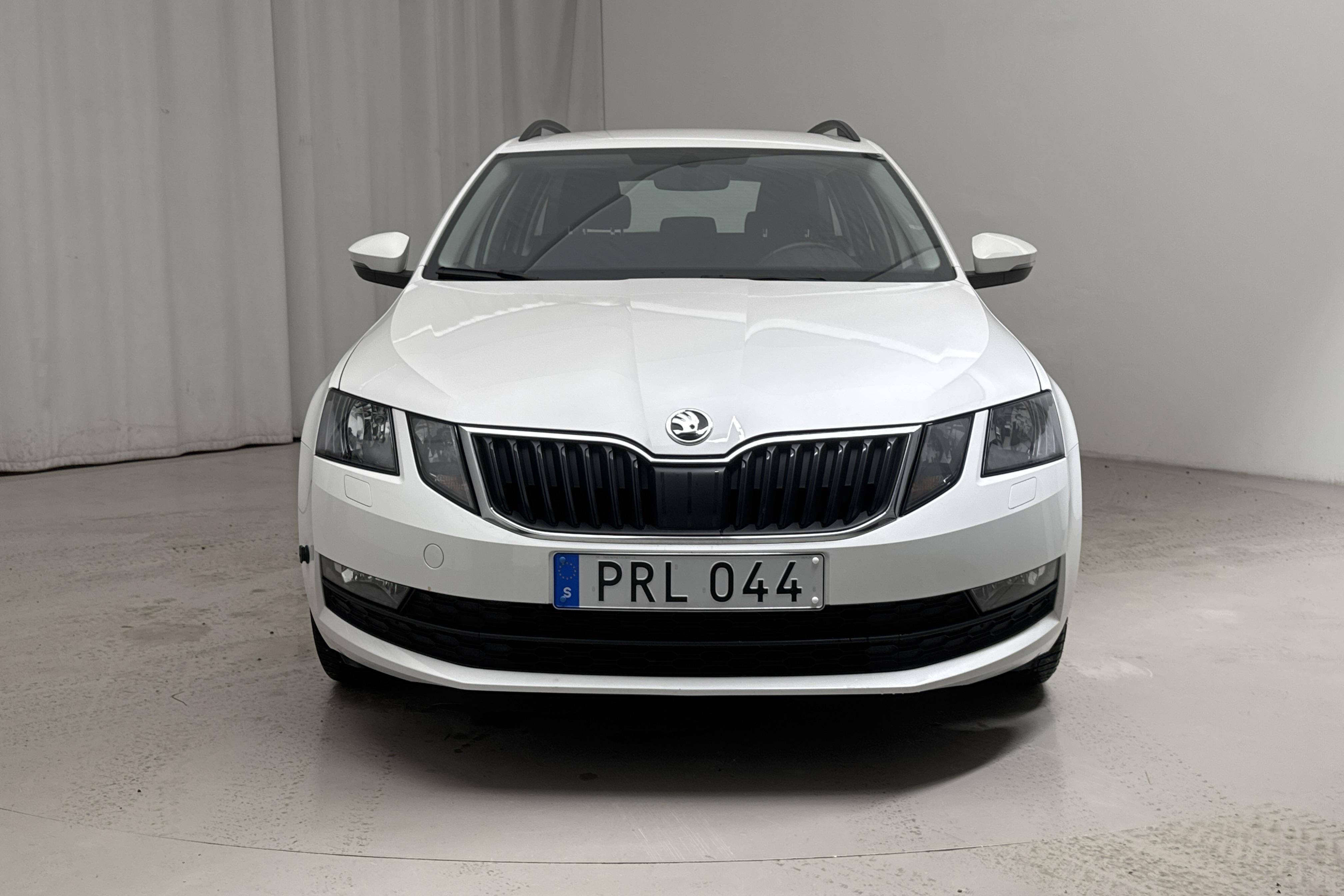 Skoda Octavia III 1.4 TSI G-TEC Combi (110hk) - 3 390 mil - Automat - vit - 2018