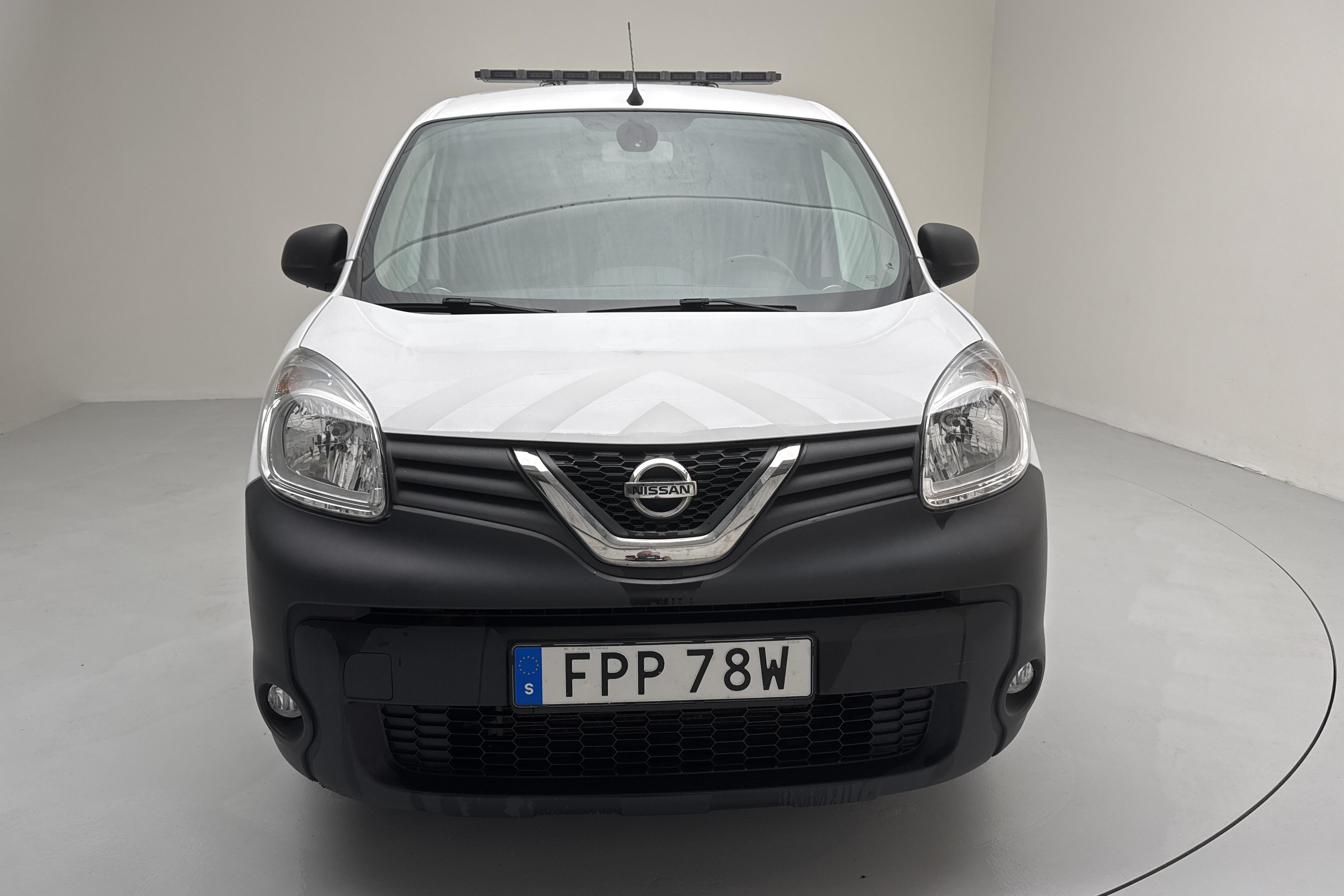 Nissan NV250 1.5 dCi (95hk) - 6 351 mil - Manuell - vit - 2021