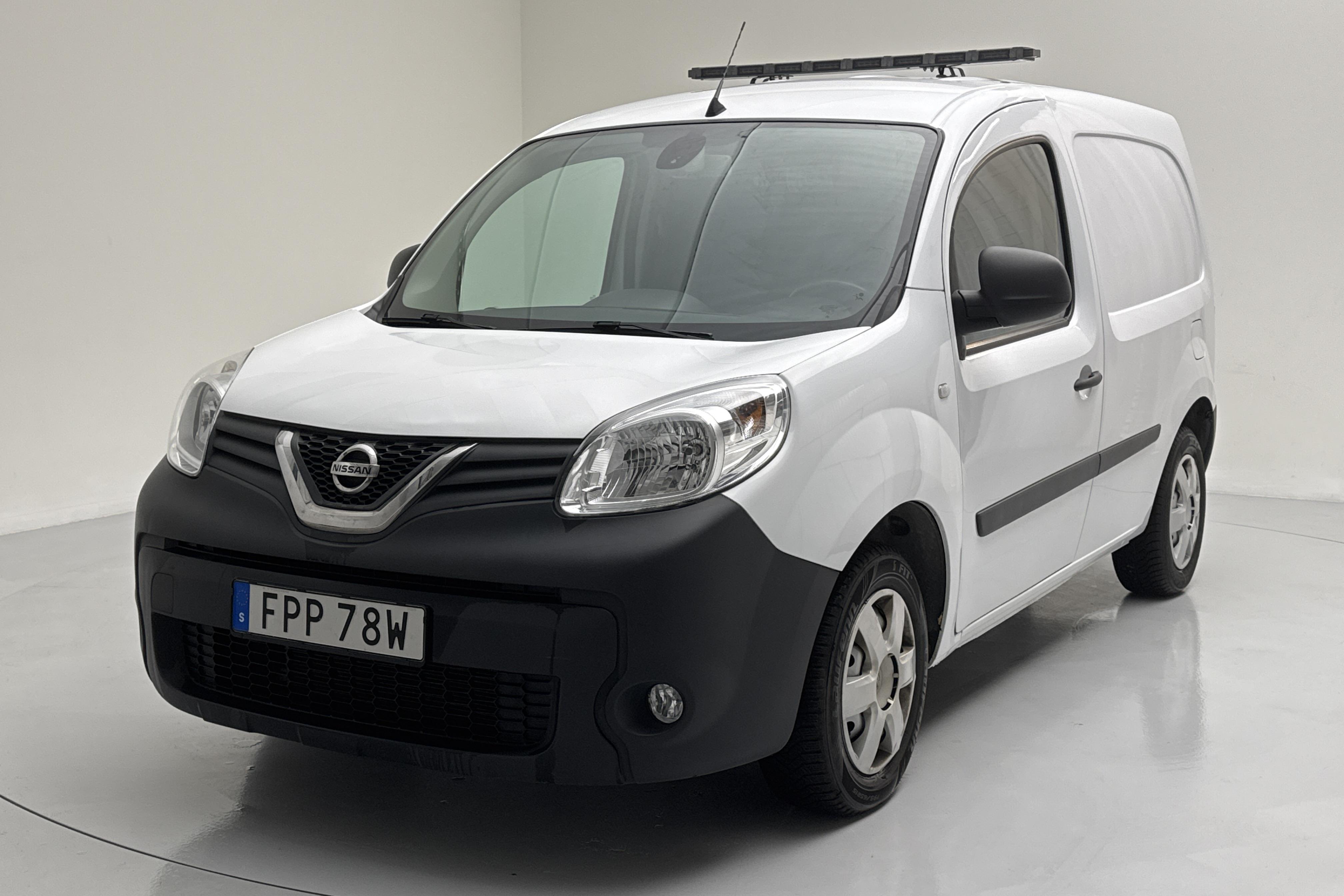 Nissan NV250 1.5 dCi (95hk) - 6 351 mil - Manuell - vit - 2021