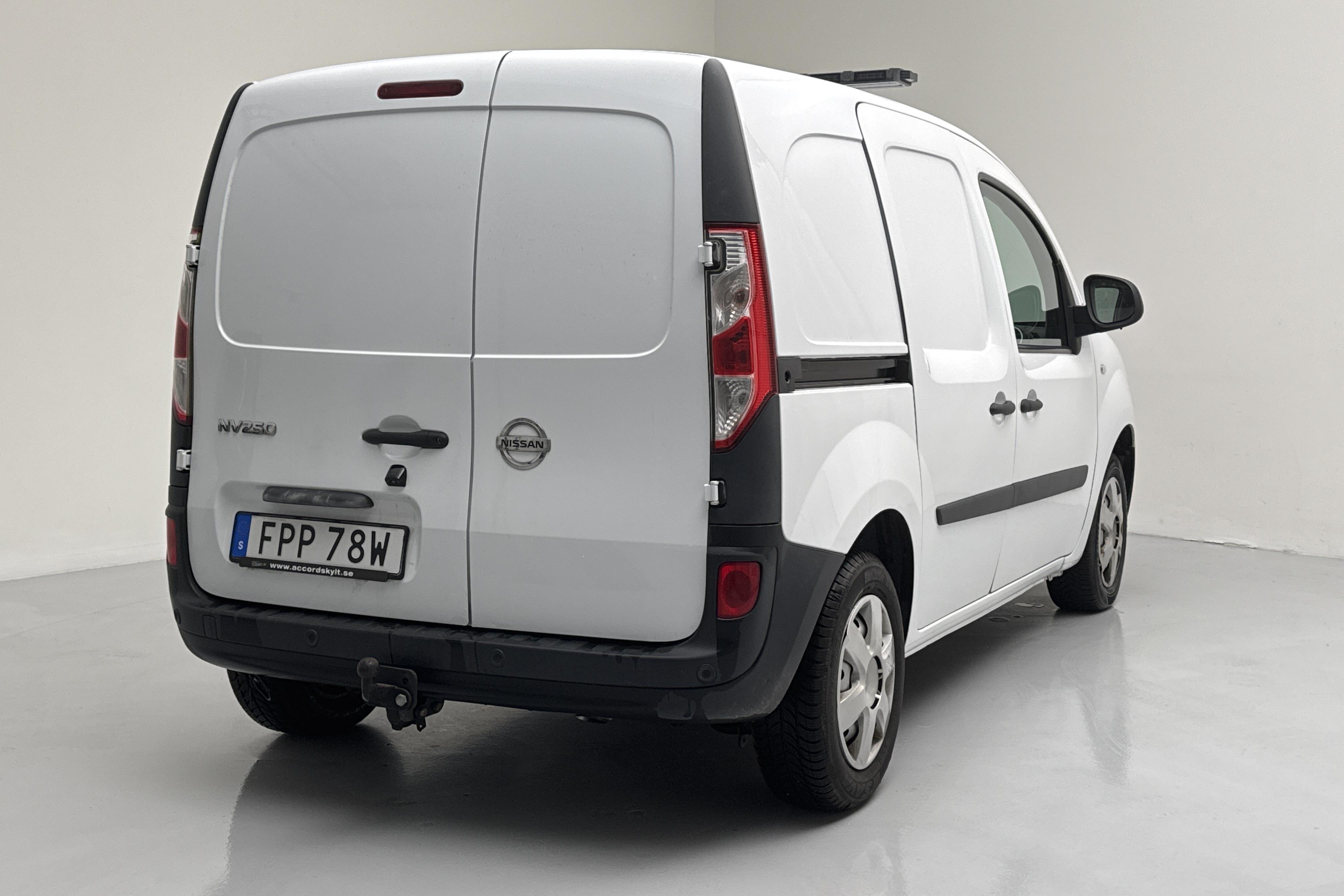 Nissan NV250 1.5 dCi (95hk) - 6 351 mil - Manuell - vit - 2021