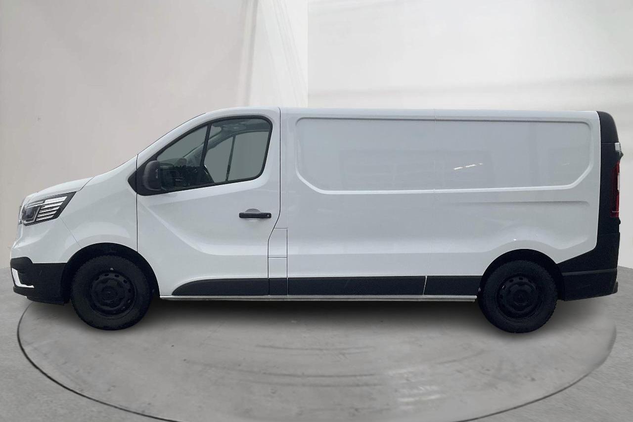 Renault Trafic 2.0 dCi Skåp (150hk) - 3 638 mil - Manuell - vit - 2022