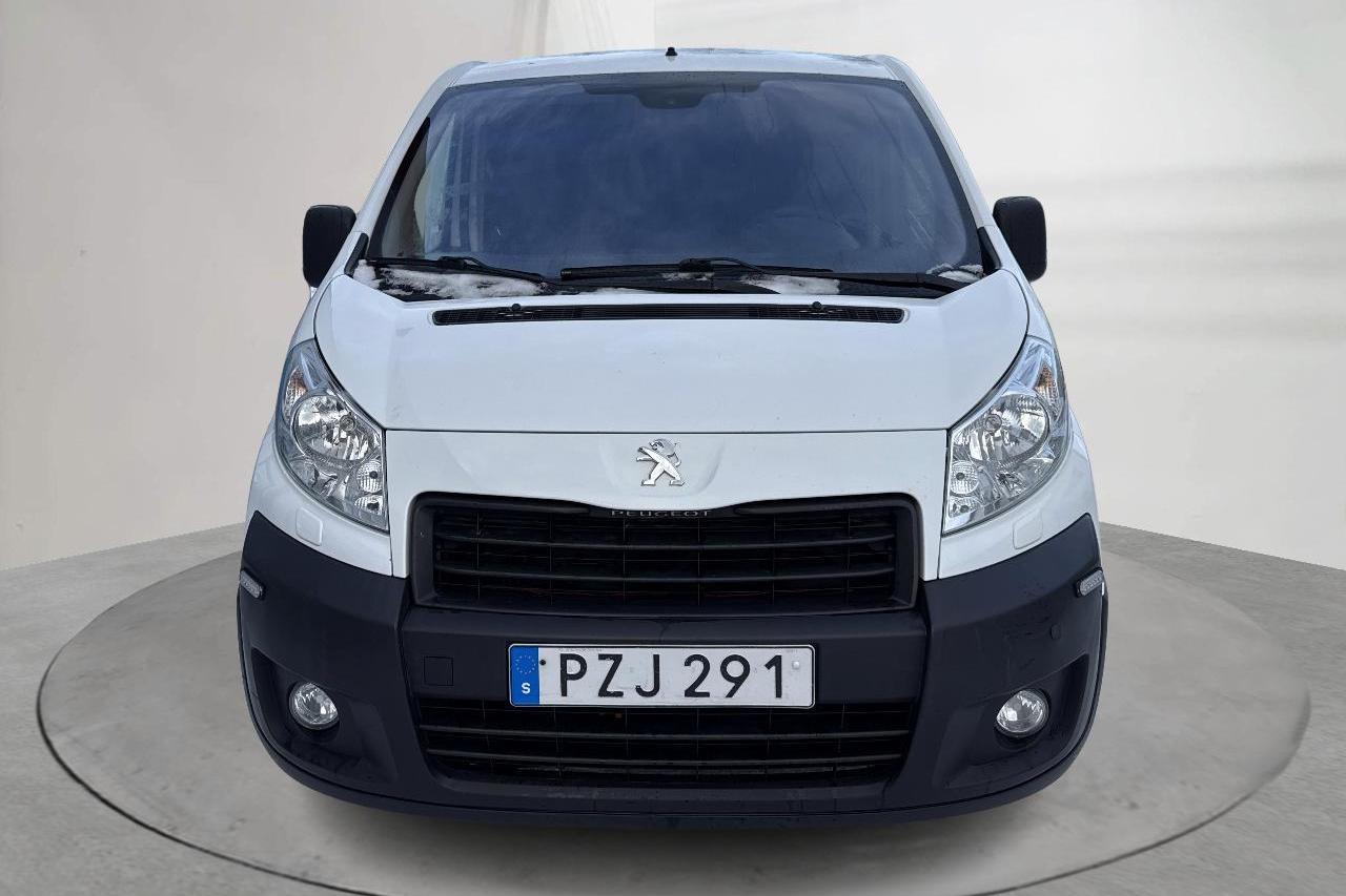 Peugeot Expert 2.0 HDI Skåp (128hk) - 11 909 mil - Manuell - vit - 2016