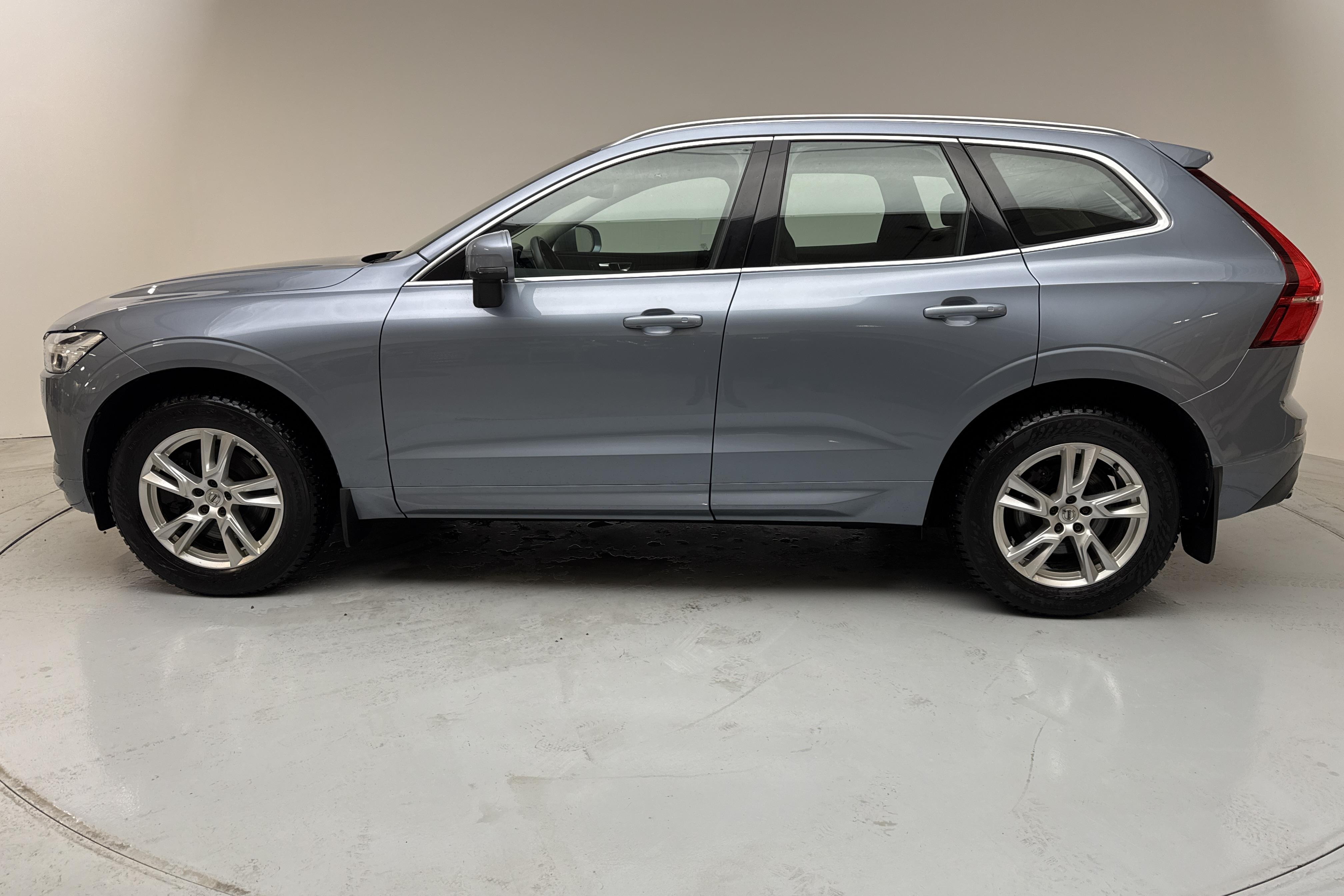 Volvo XC60 D4 AWD (190hk) - 11 933 mil - Automat - Light Blue - 2019