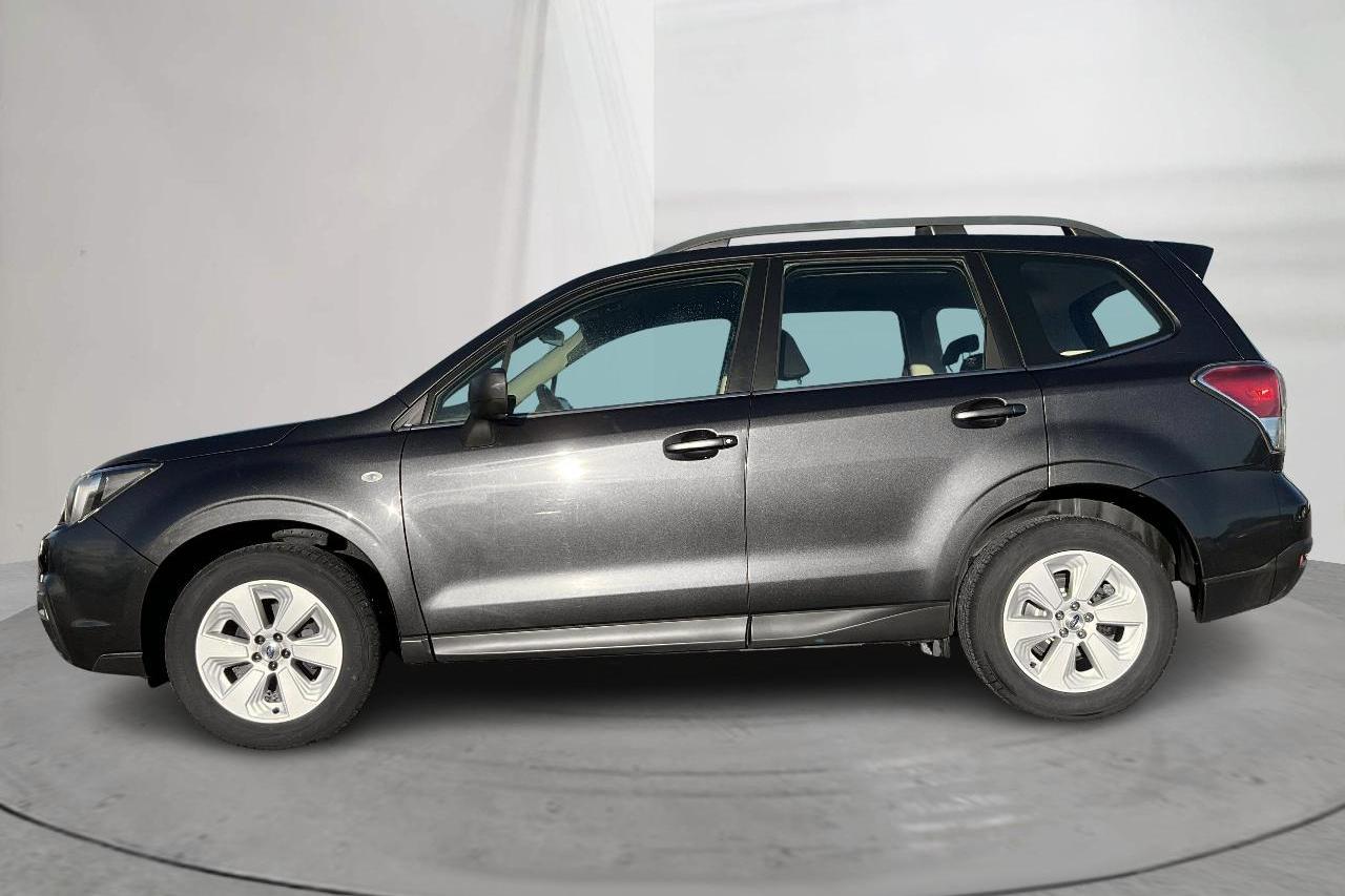 Subaru Forester 2.0 (150hk) - 90 660 km - Automaattinen - Dark Grey - 2016